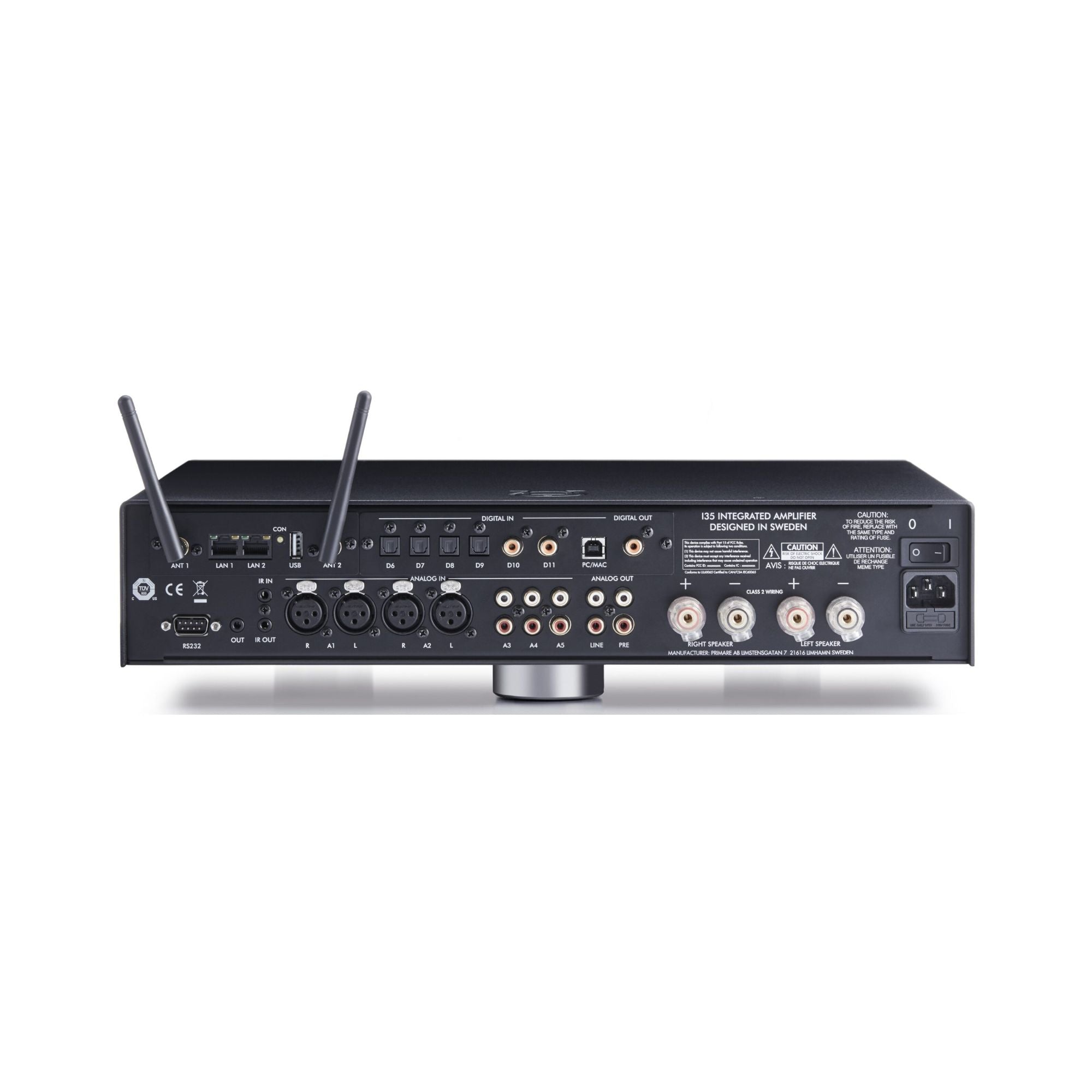 Primare I35 Prisma DM36 – Integrated Amplifier, Primare, Integrated Amplifier - AVStore.in