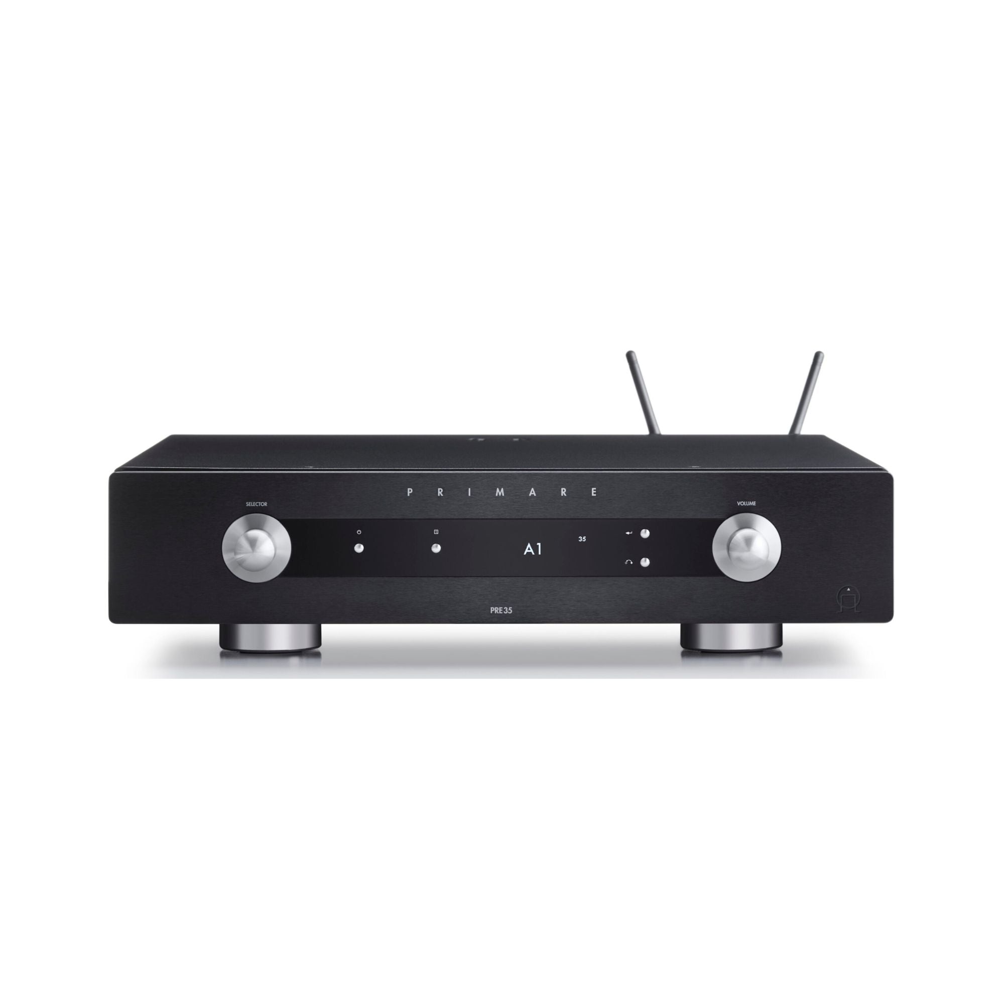 Primare PRE35 Prisma DM36 – Modular Preamplifier & Network Player, Primare, Preamplifier - AVStore.in