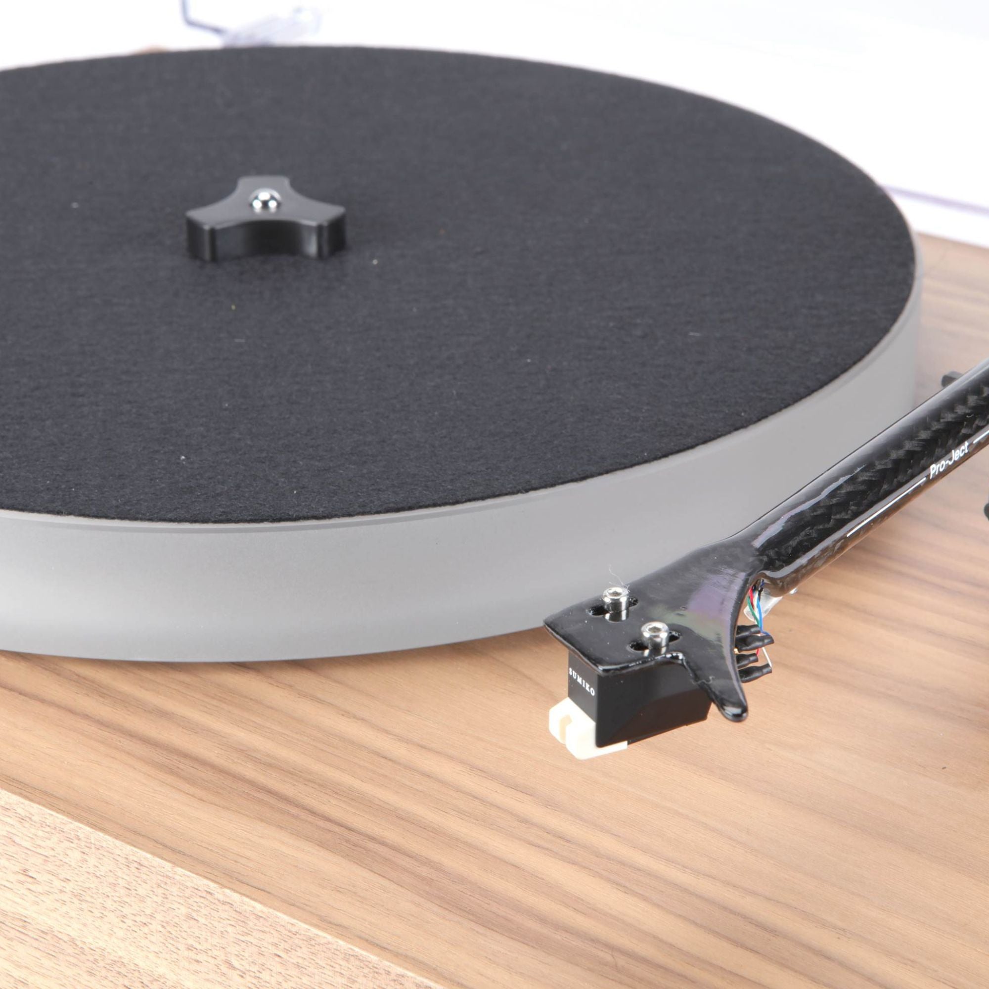 Pro-Ject Audio System X2 B - Manual belt-drive turntable with pre-mounted cartridge, Pro-Ject Audio Systems, Turntable - AVStore.in