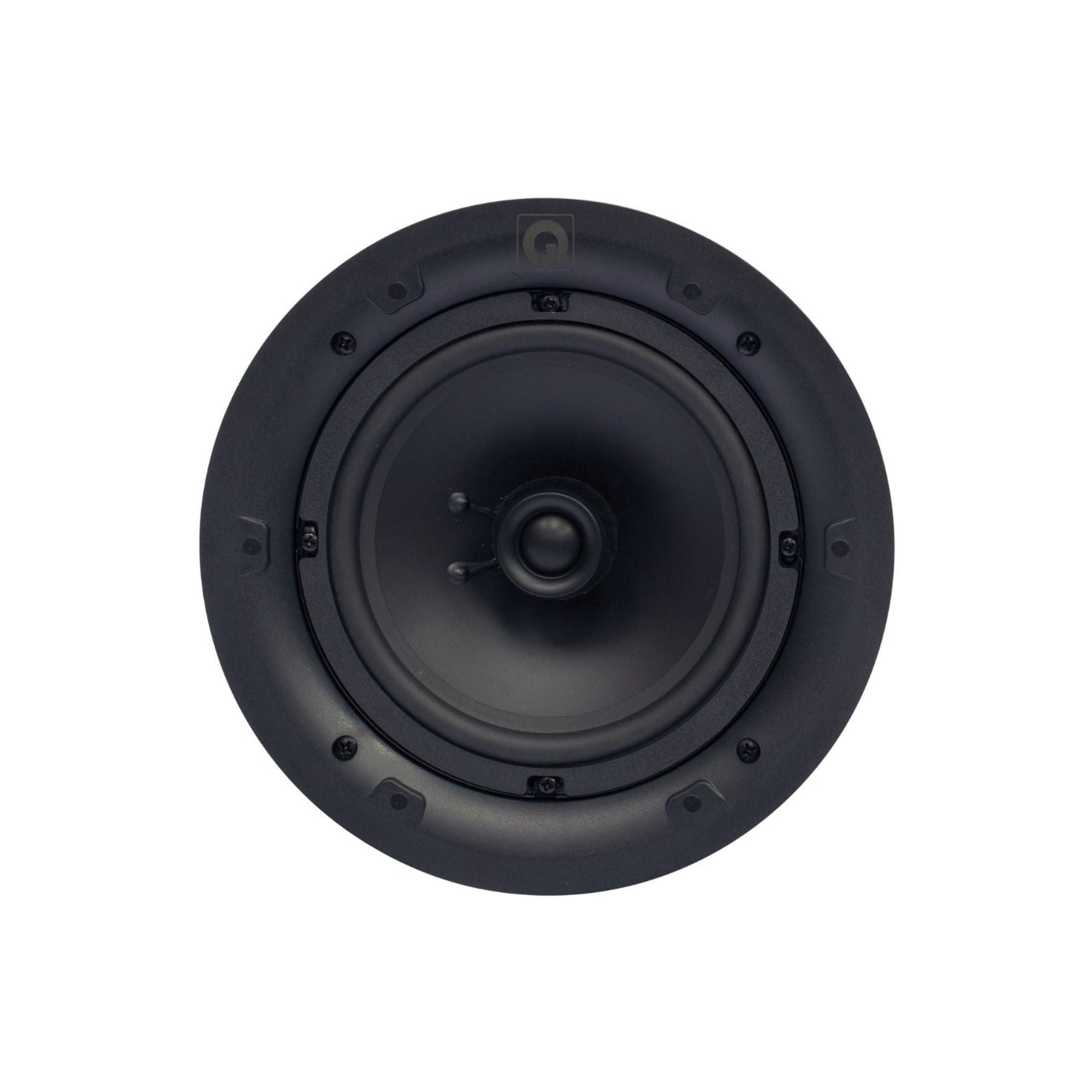 Q Install QI-65C - 6.5'' In-ceiling Speakers - Pair