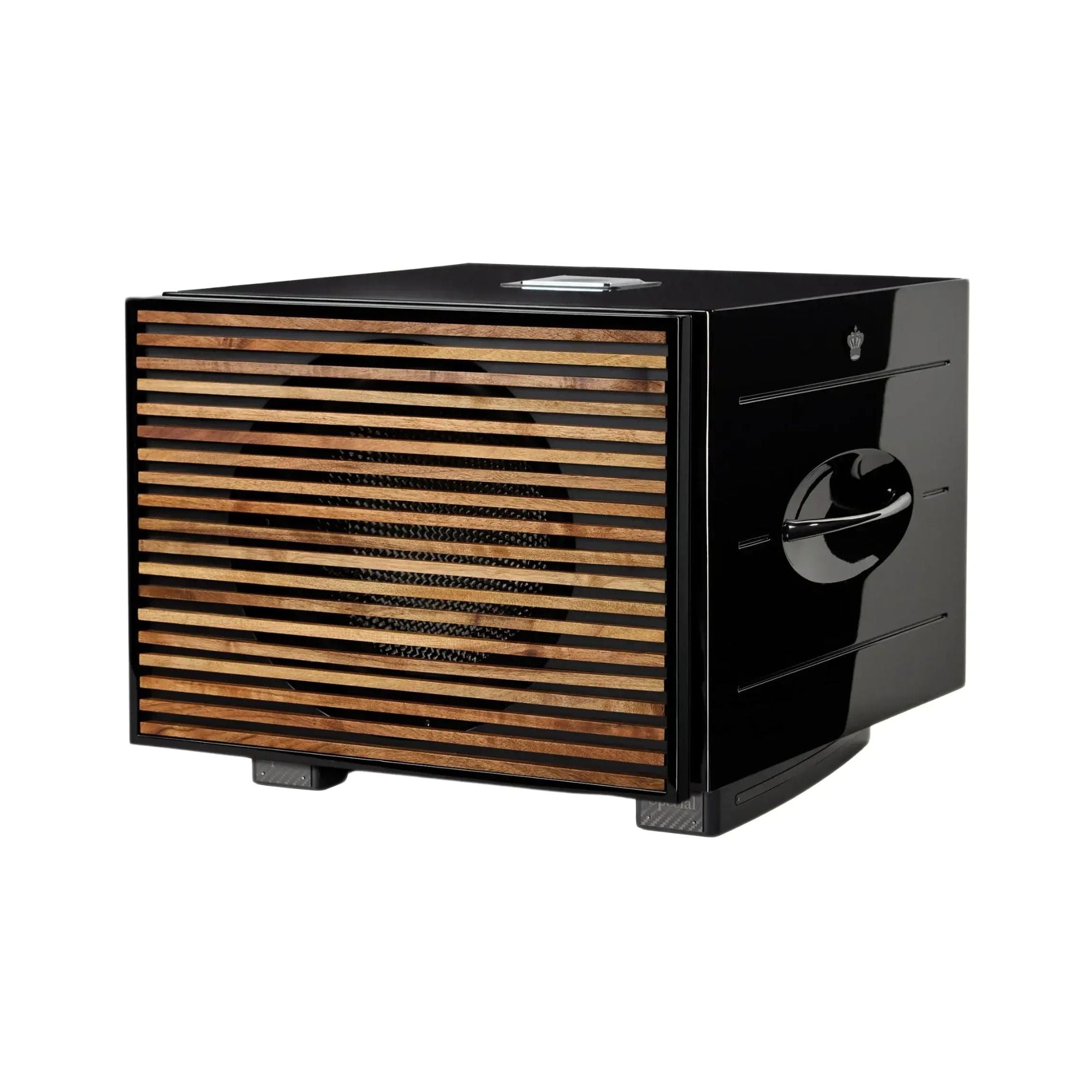REL Acoustics Carbon Special Black Label 12inch Powered Subwoofer