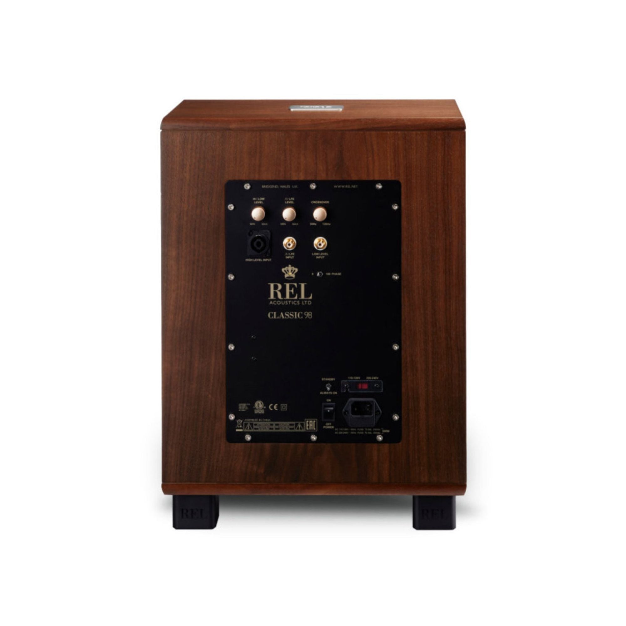 REL Acoustics Classic 98 - Subwoofer, REL Acoustics, Subwoofer - AVStore.in