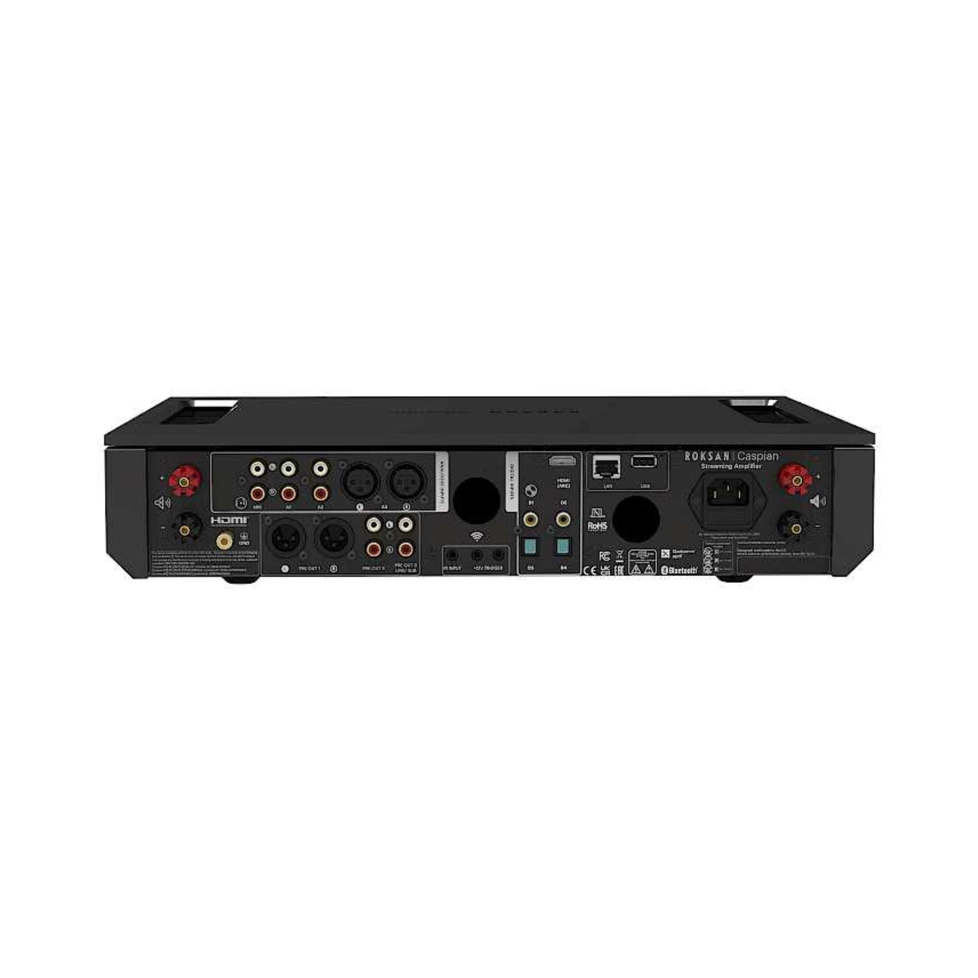 Roksan Caspian 4G Streaming Amplifier, Roksan, Digital Players & Streamers - AVStore.in