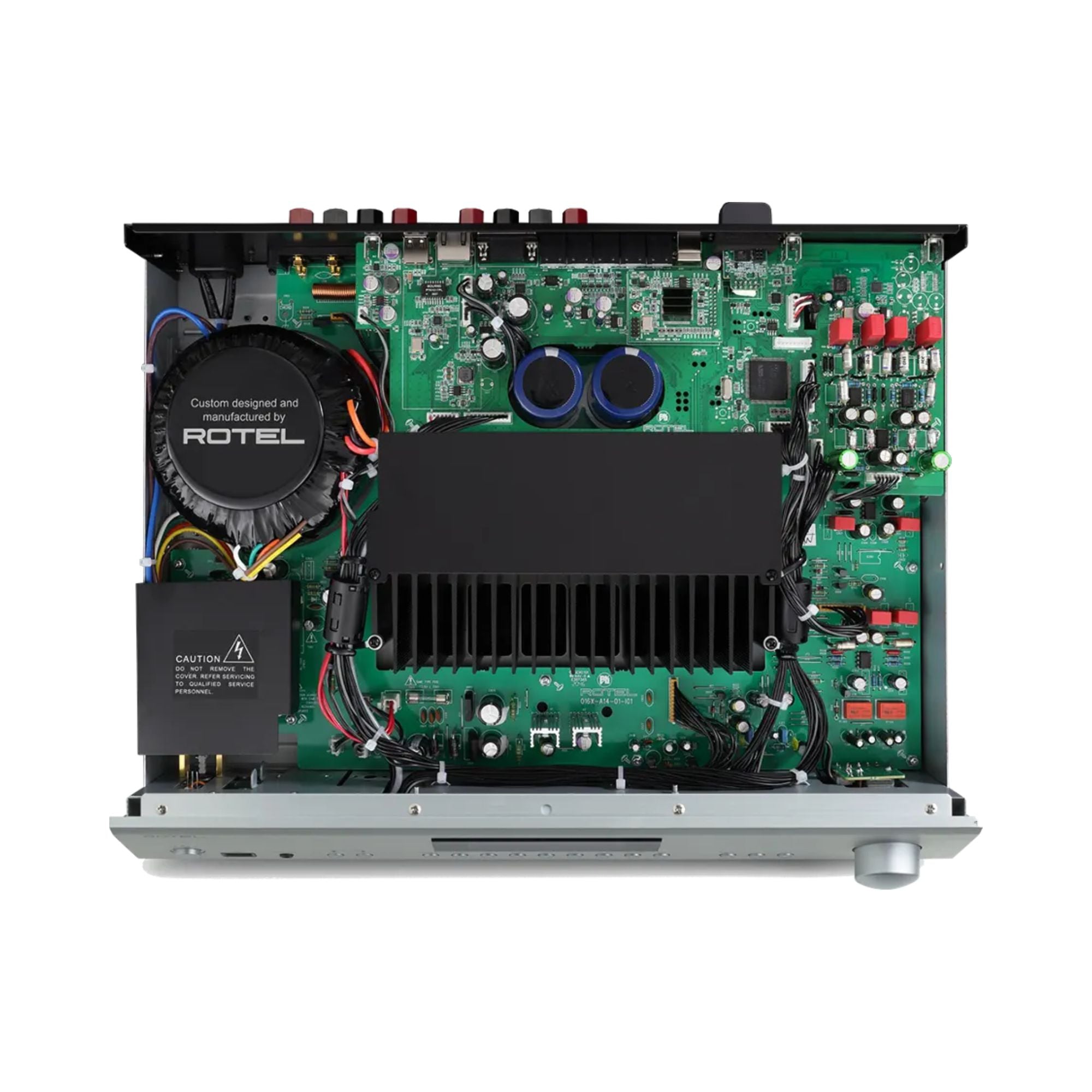 Rotel A14 MKII - Integrated Amplifier