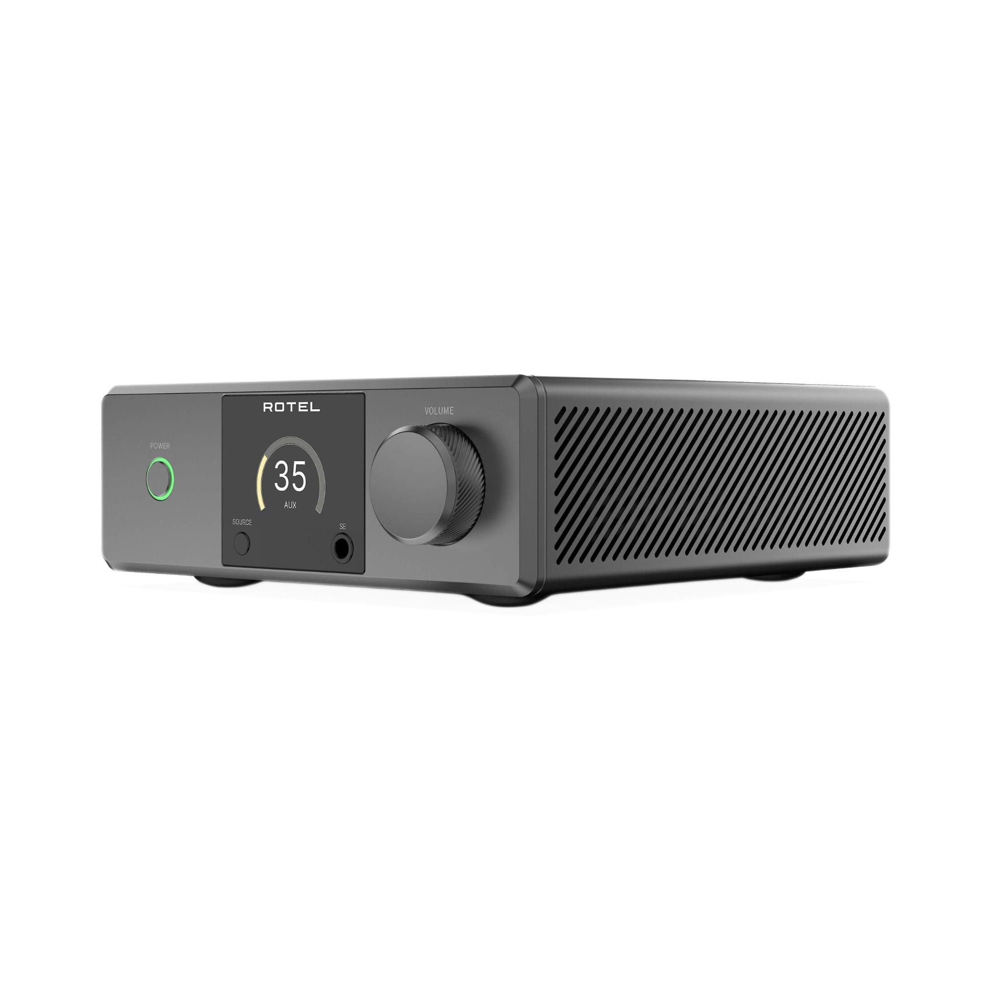 Rotel DX-5 Streaming Amplifier, Rotel, Streaming & Home Media Players - AVStore.in
