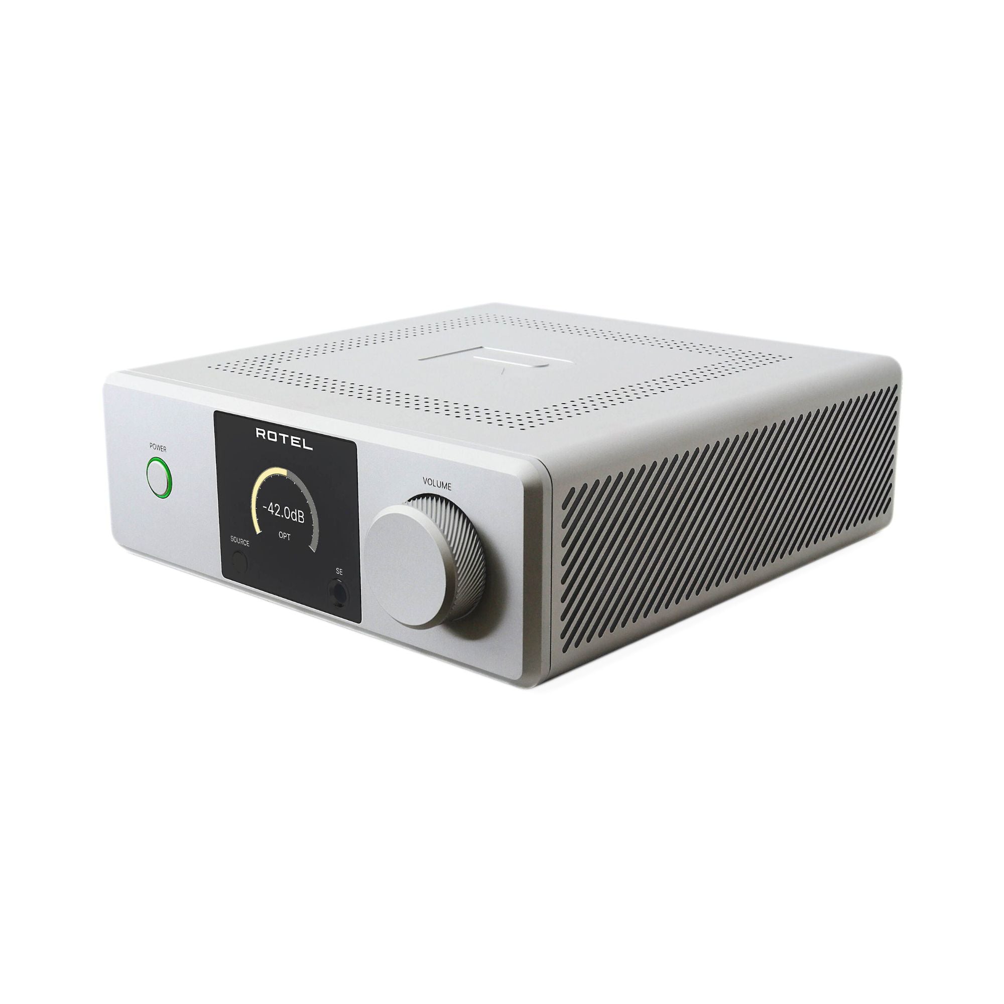 Rotel DX-5 Streaming Amplifier, Rotel, Streaming & Home Media Players - AVStore.in