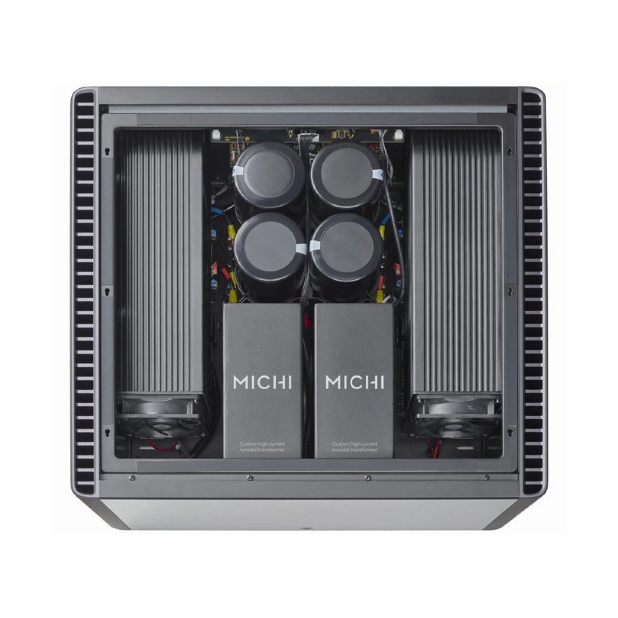 Rotel Michi M8 - Audiophile Monoblock Amplifier, Rotel, Mono Amplifier - AVStore.in