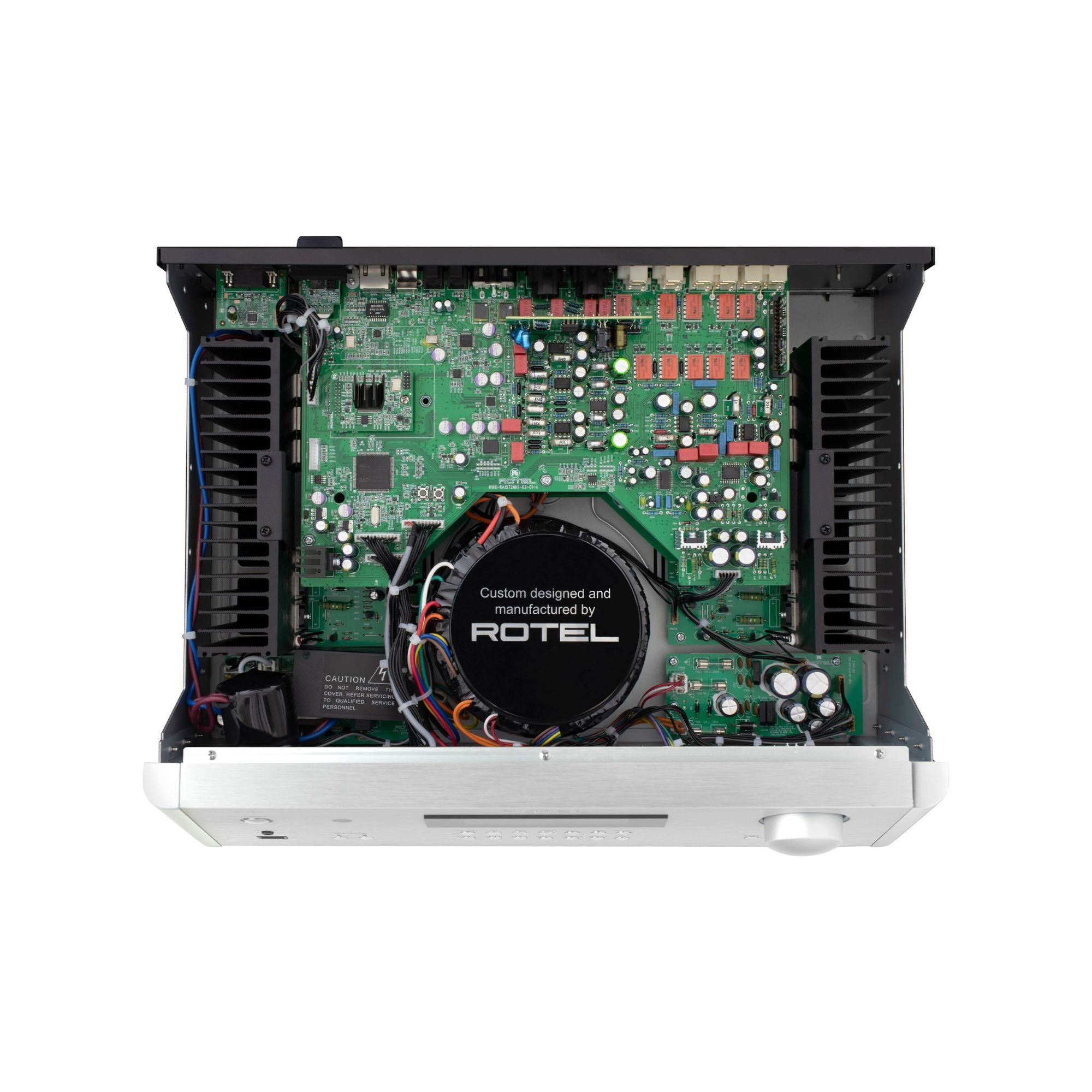 Rotel RA 1572MKII - Integrated Amplifier