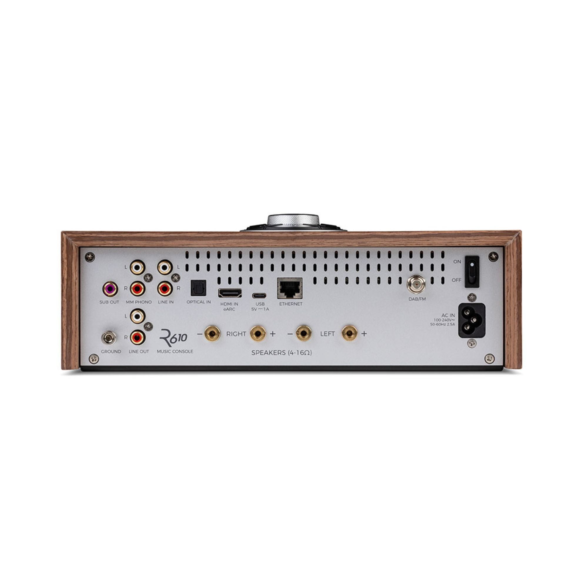 Ruark Audio R610 Music Console, Ruark Audio, Music System - AVStore.in