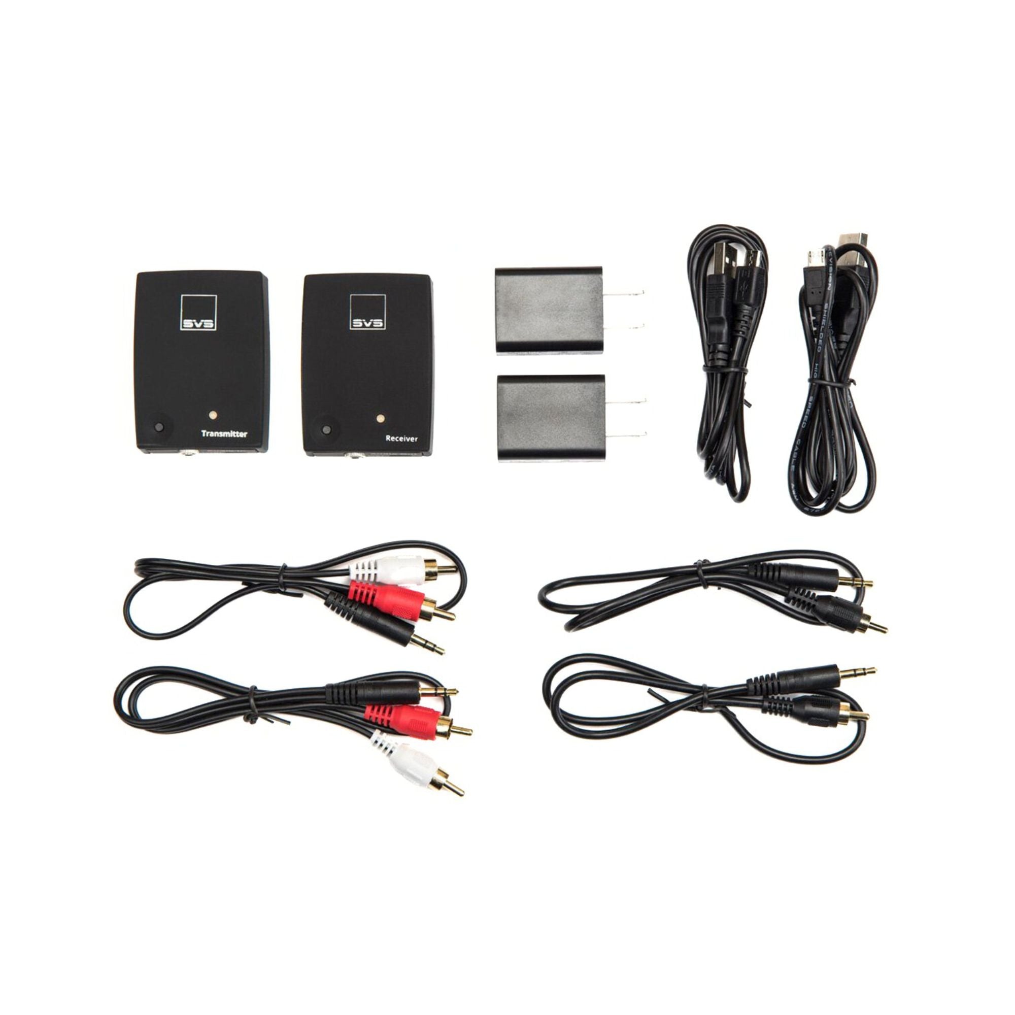 SVS SoundPath Wireless Audio Adapter, SVS Sound, Power Adapters & Chargers - AVStore.in