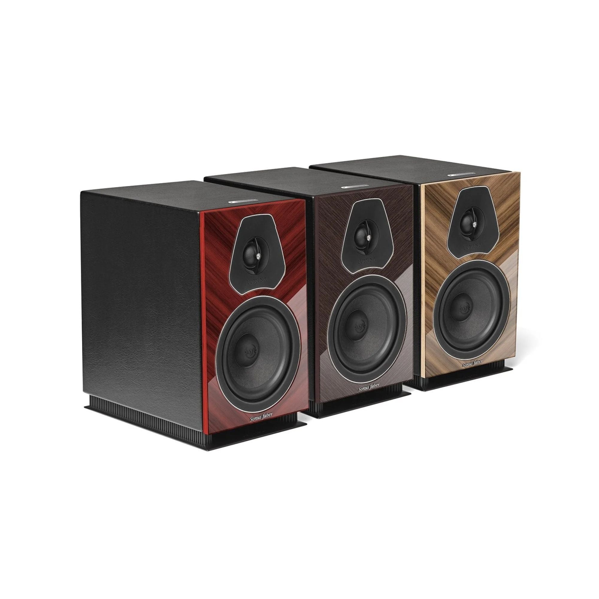 Sonus Faber Lumina II Amator - Bookshelf Speaker - Pair, Sonus Faber, Bookshelf Speaker - AVStore.in