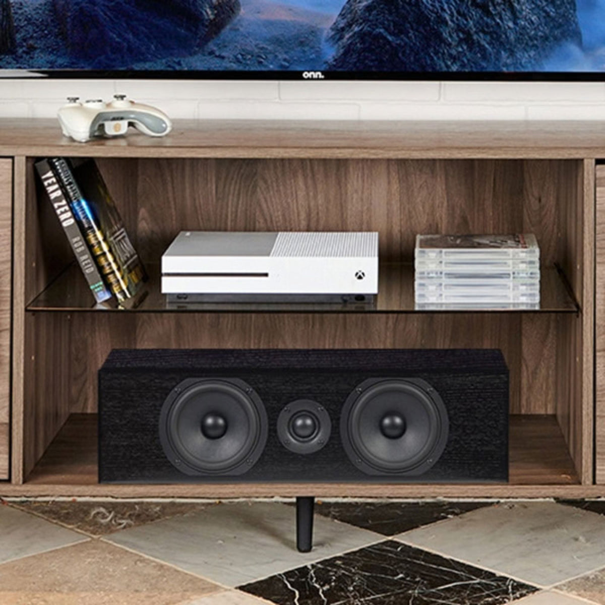 Totem Acoustic Bison Center Channel Speakers