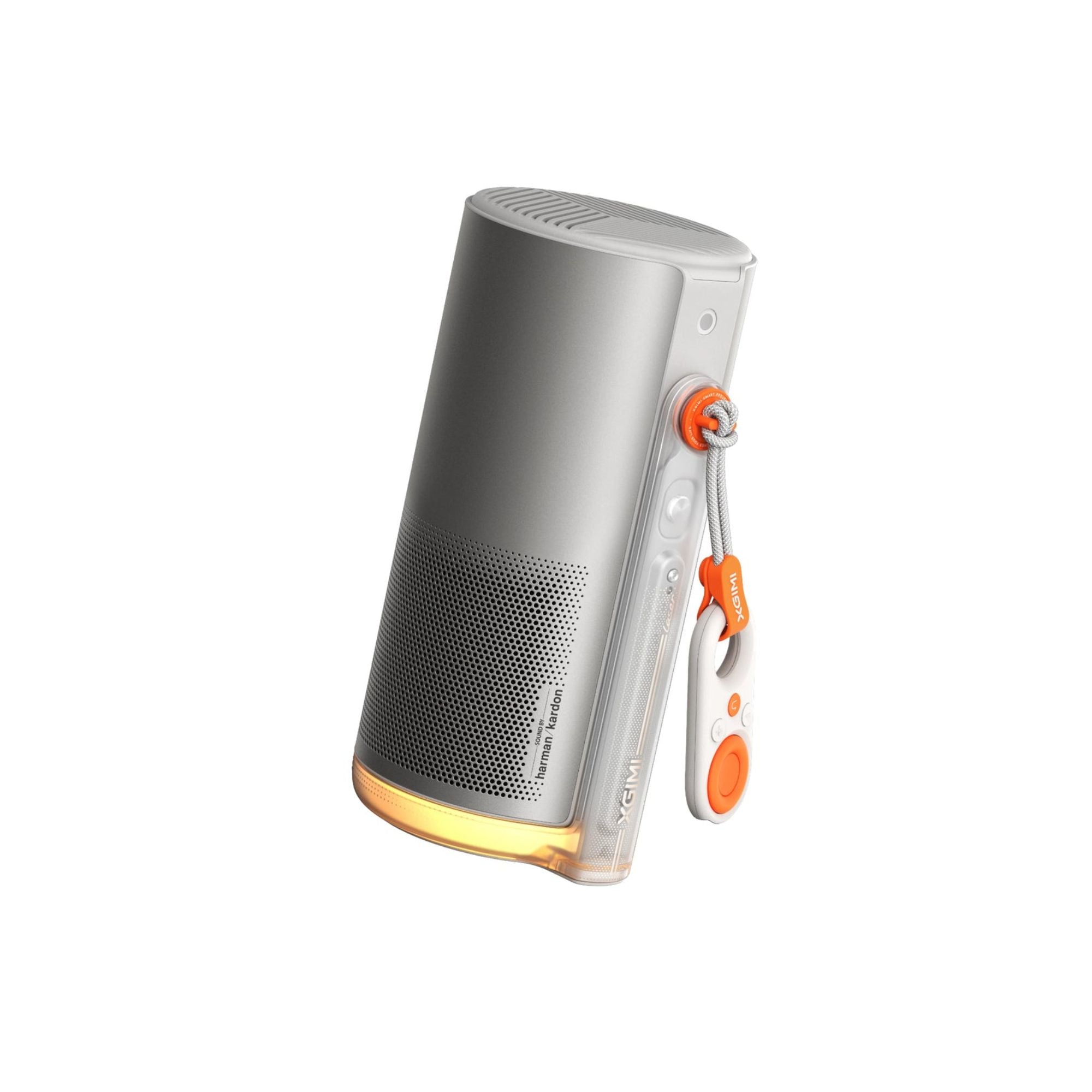 XGIMI MoGo 4 Laser - Full HD Triple Laser Portable Projector