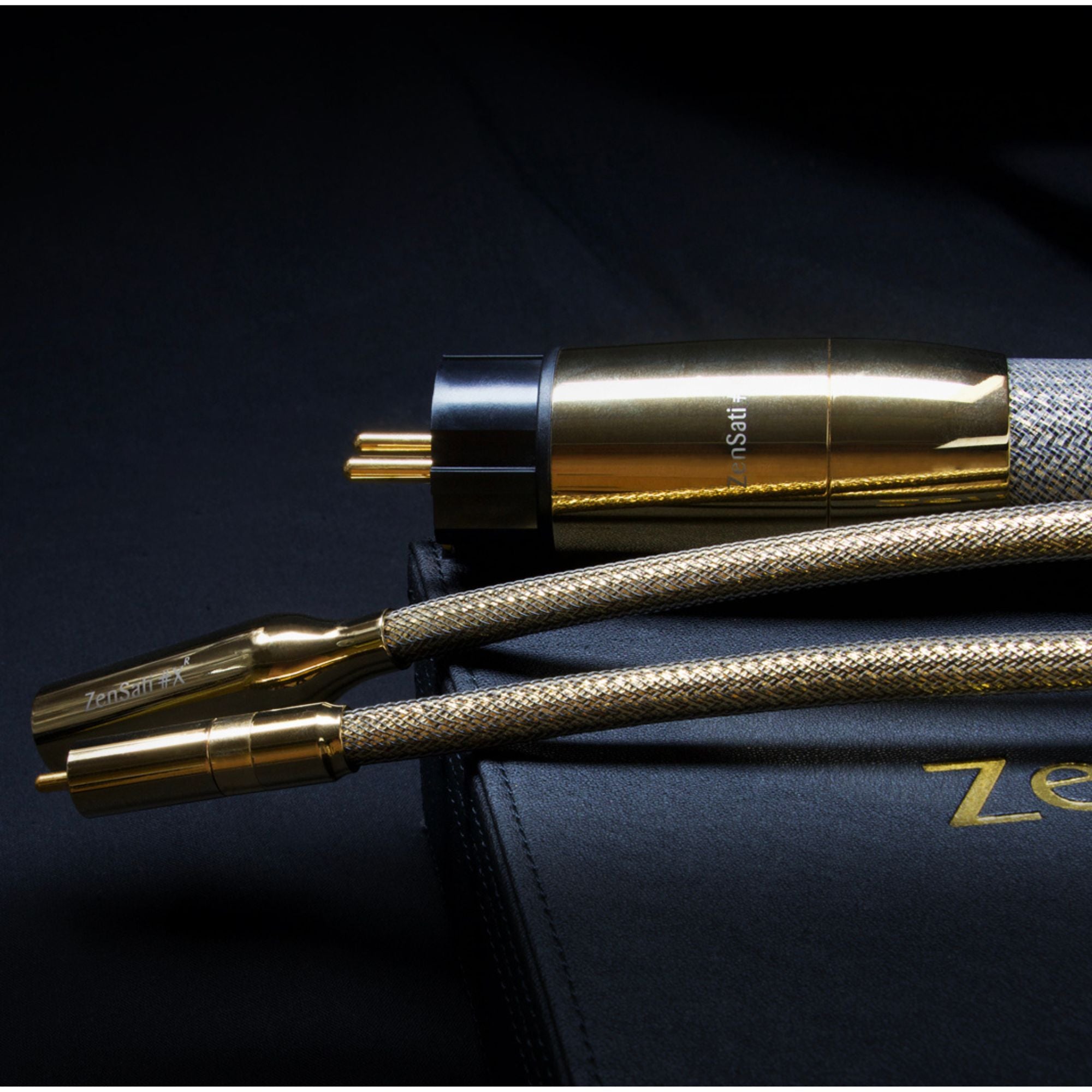 ZenSati #X Digital Cable, ZenSati, Digital Audio Cable - AVStore.in