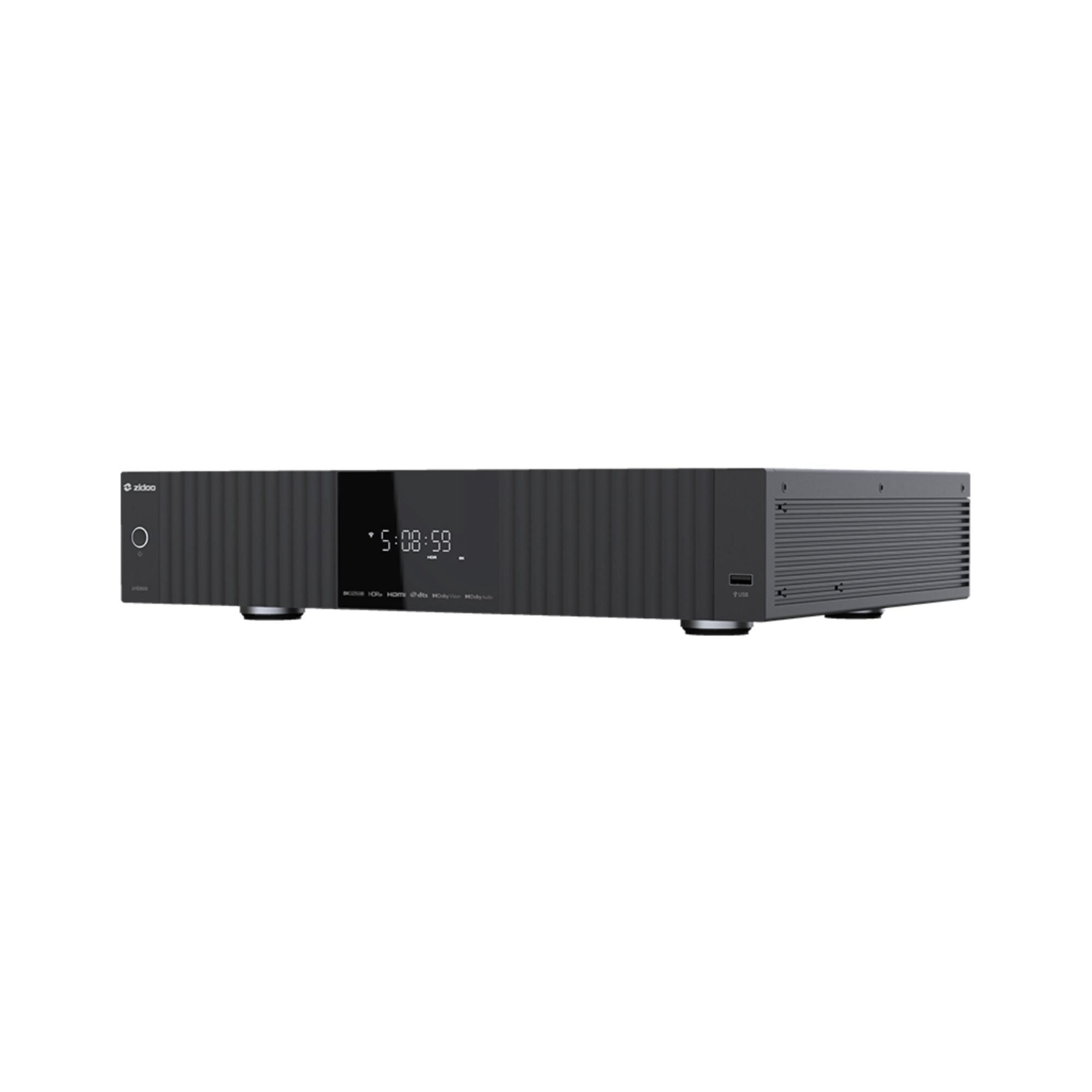Zidoo UHD8000 - 8K Media Player, Zidoo, Media Player - AVStore.in