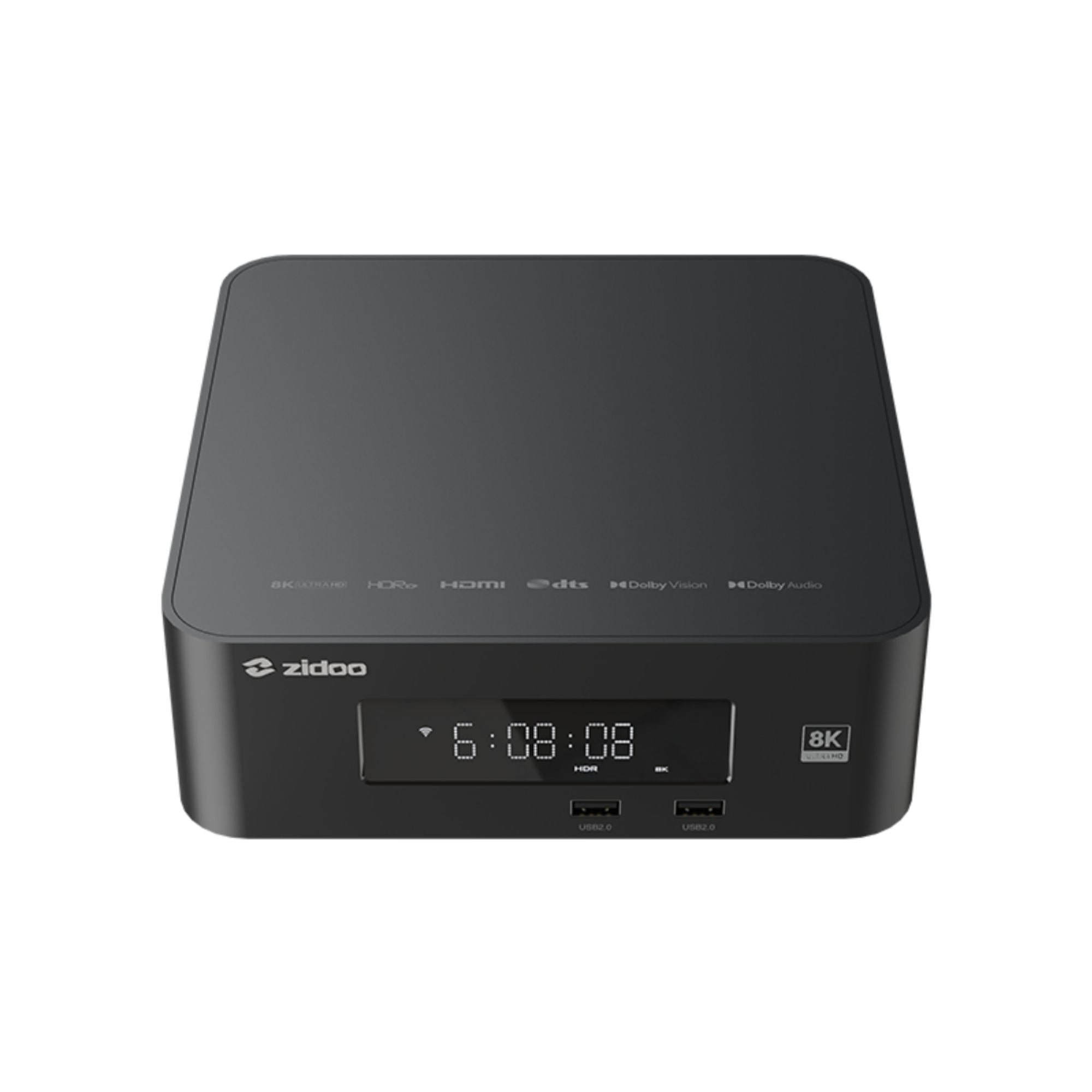 Zidoo Z30PRO - 8K UHD Media Player