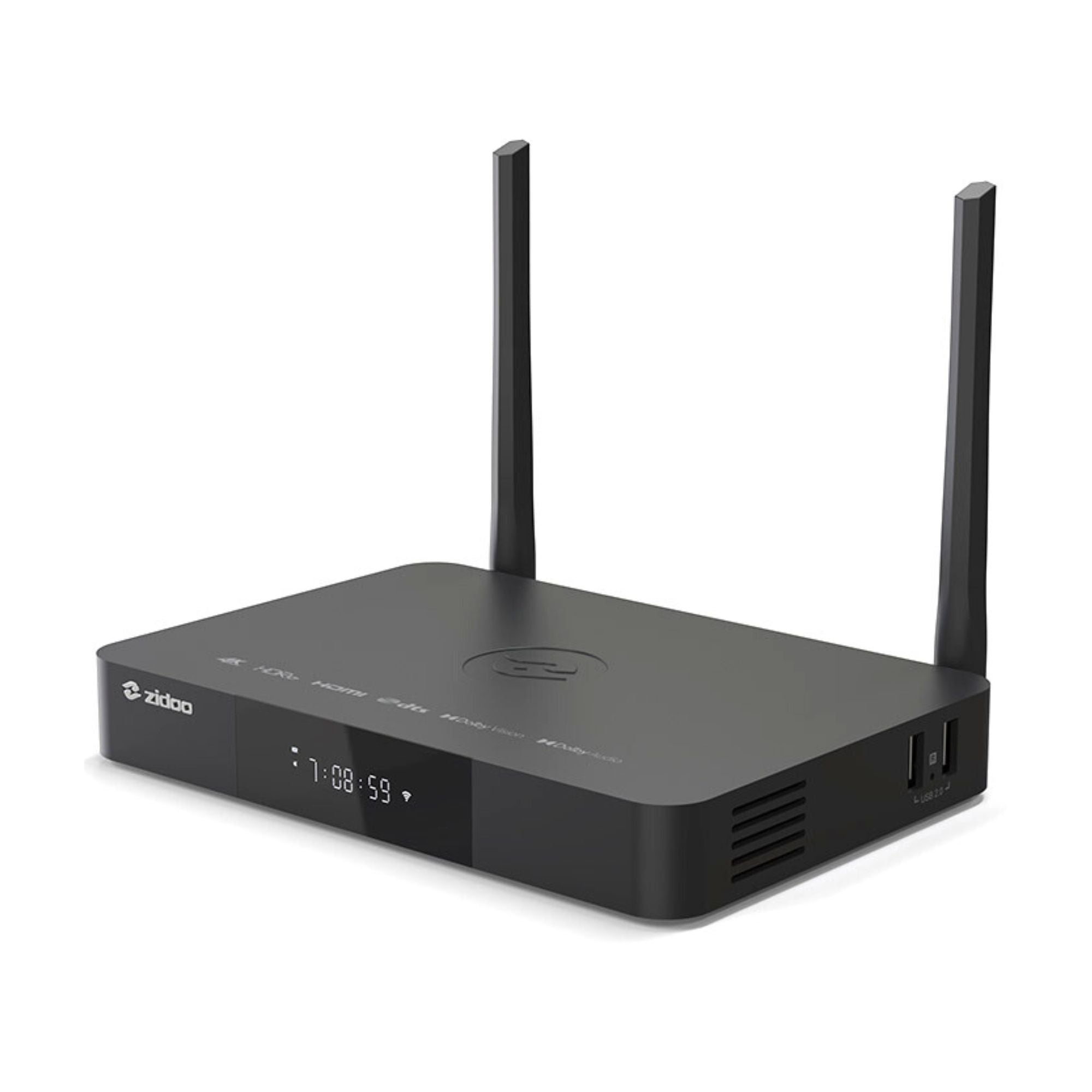 Zidoo Z9X PRO - 4K UHD Media Player, Zidoo, Media Player - AVStore.in