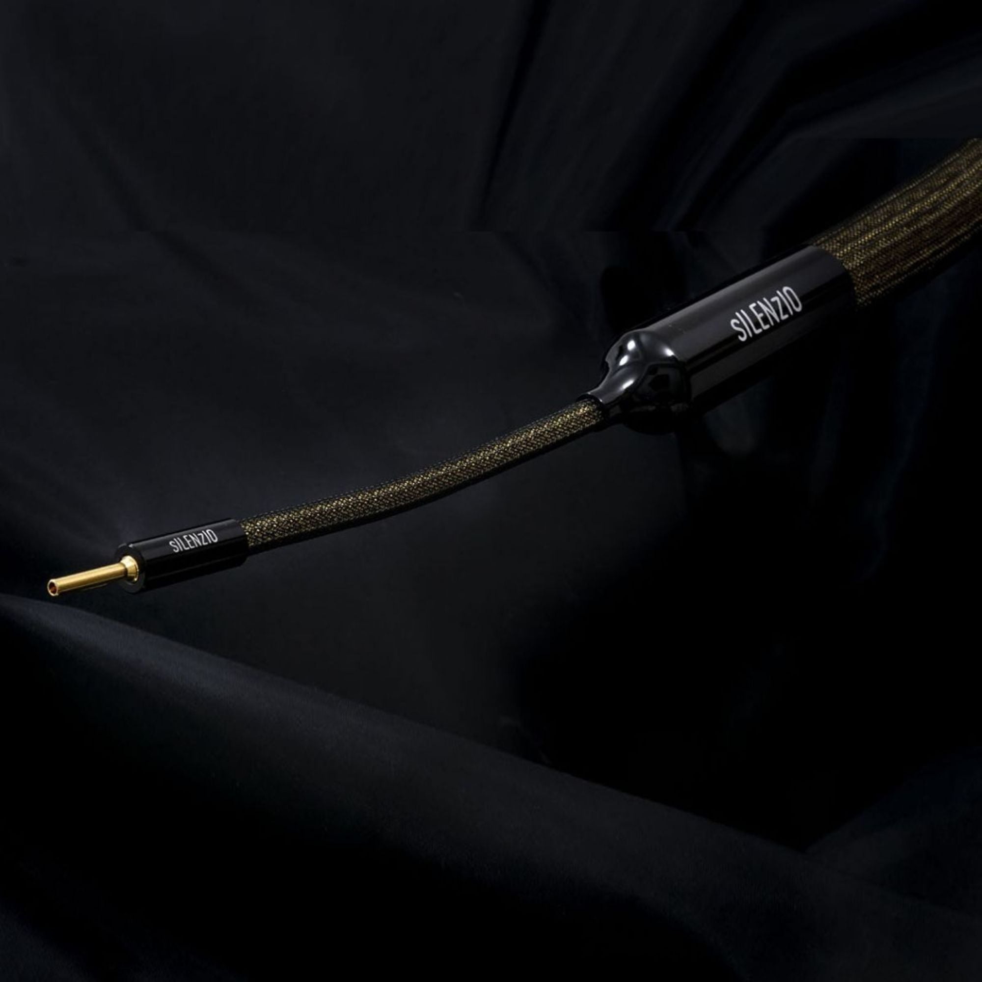 sILENzIO Speaker Cables, ZenSati, Speaker Cable - AVStore.in