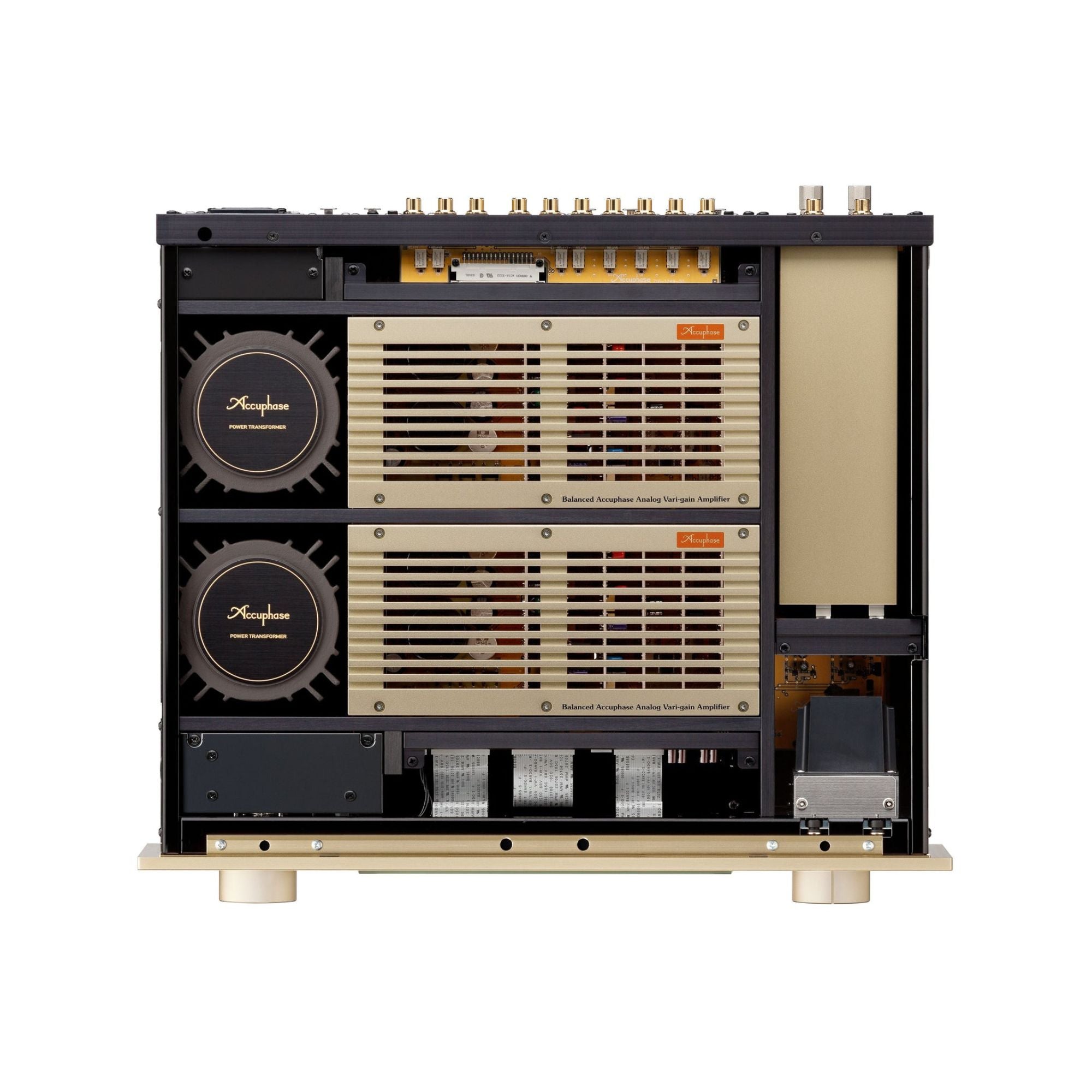 Accuphase Laboratory C-2900 - Precision Stereo Preamplifier, Accuphase Labs, Audio Amplifiers - AVStore.in