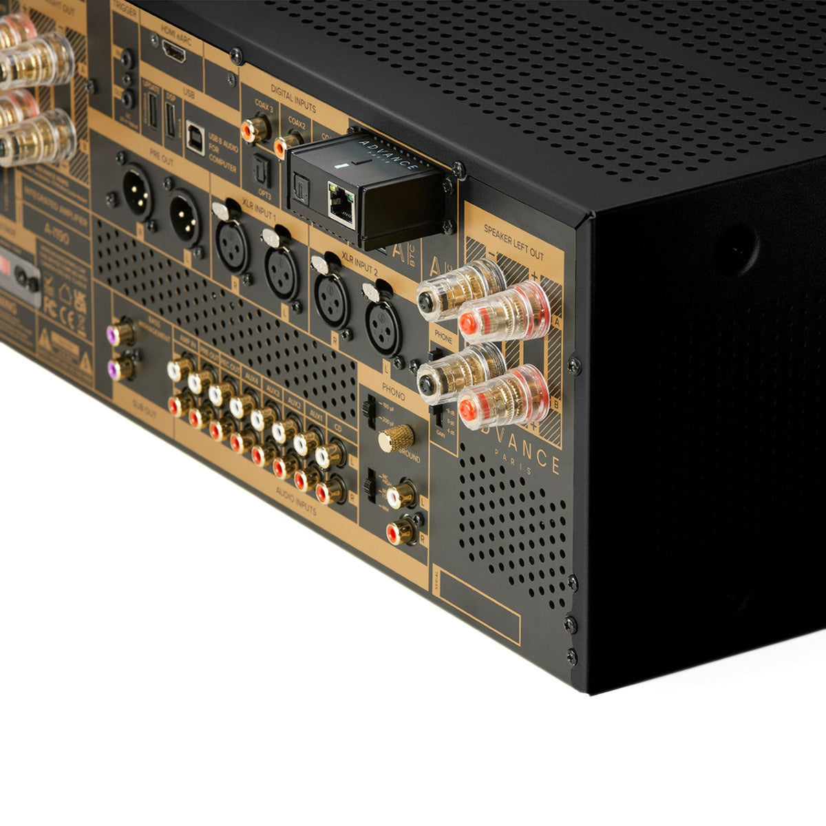 Advance Paris A-i190 Integrated amplifier