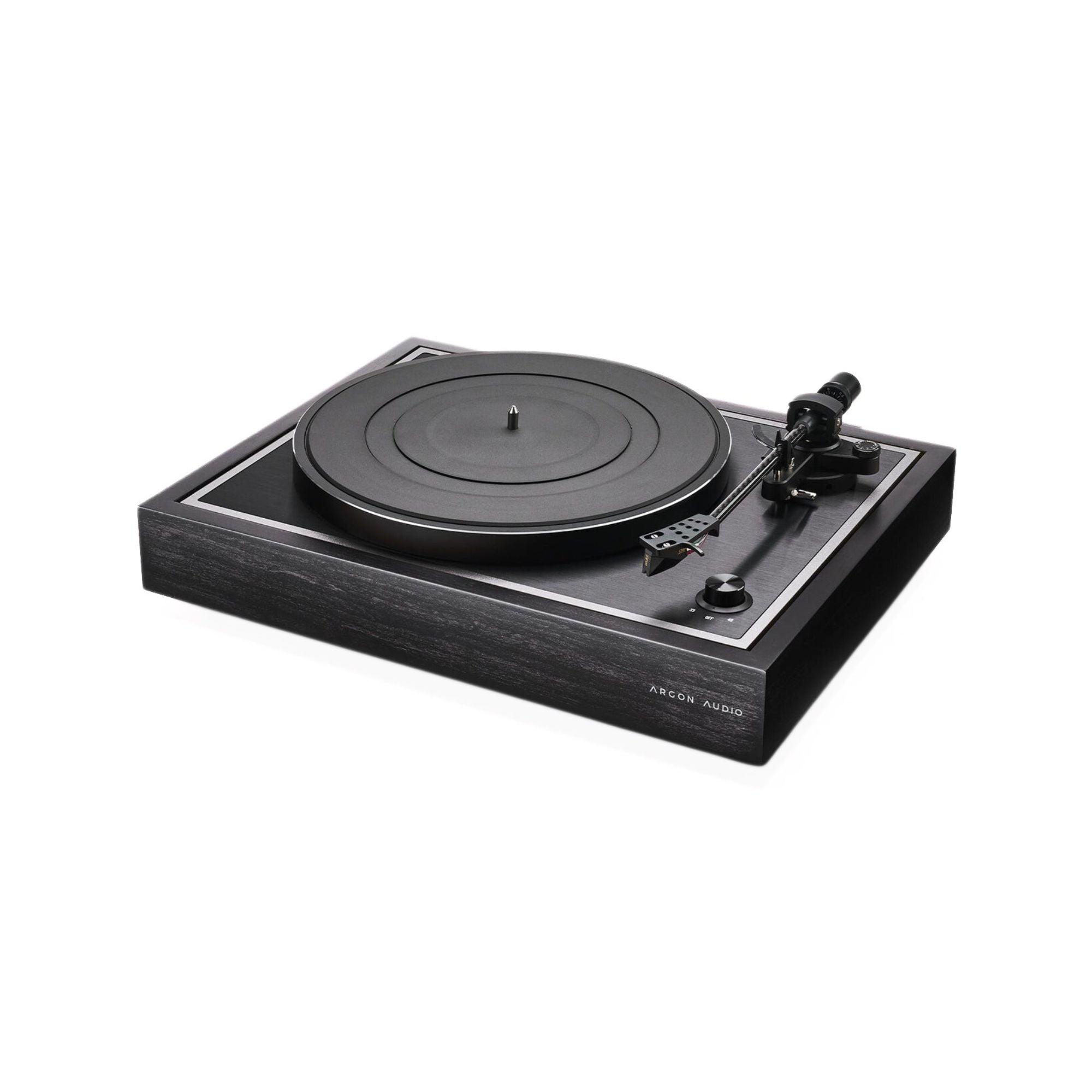 Argon Audio TT Signature – Manual Belt Drive Turntable