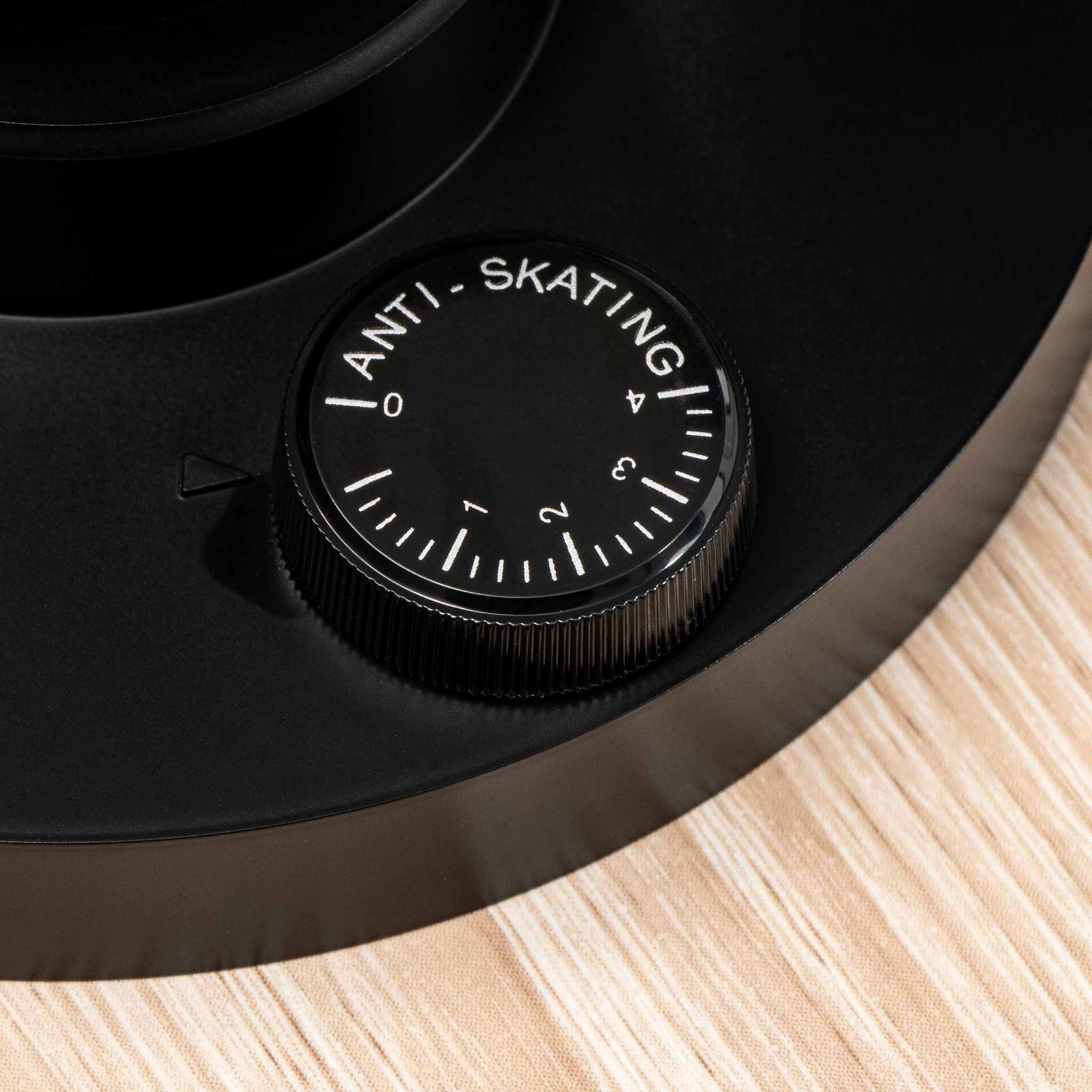 Argon Audio TT-3 Manual Belt-Drive Turntable