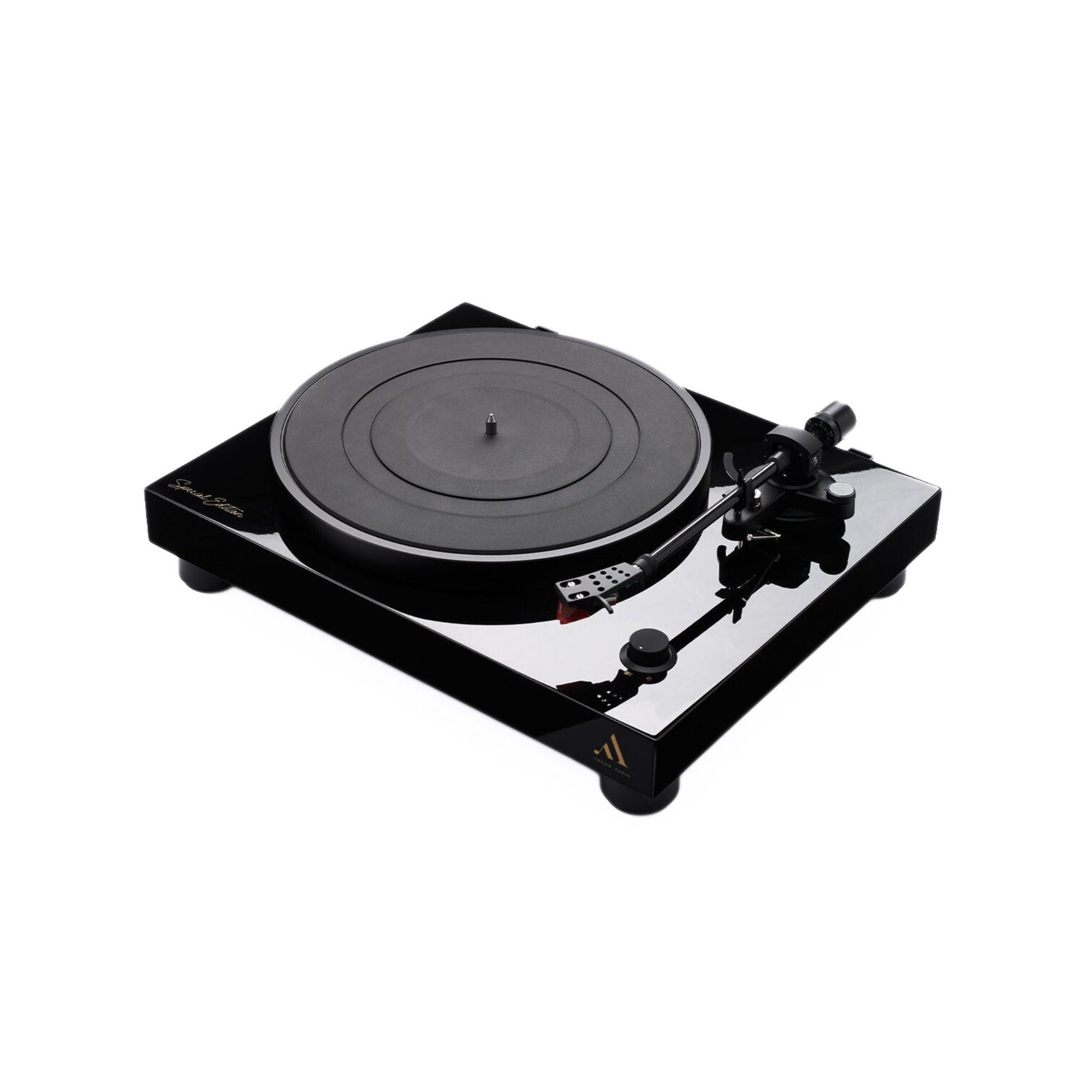 Argon Audio TT-4 Special Edition - Manual Belt Drive Turntable, Argon Audio, Turntable - AVStore.in
