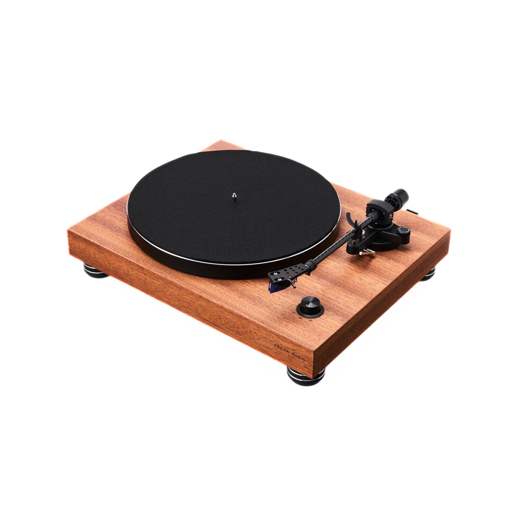 Argon Audio TT-4 MK2 – Manual Belt-Drive Turntable