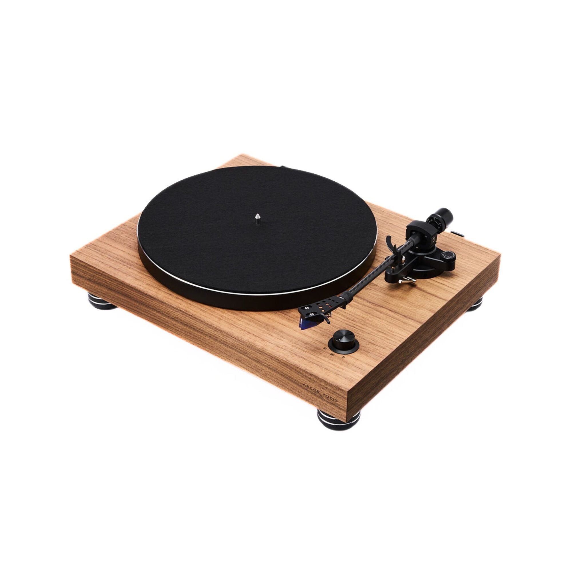 Argon Audio TT-4 MK2 – Manual Belt-Drive Turntable