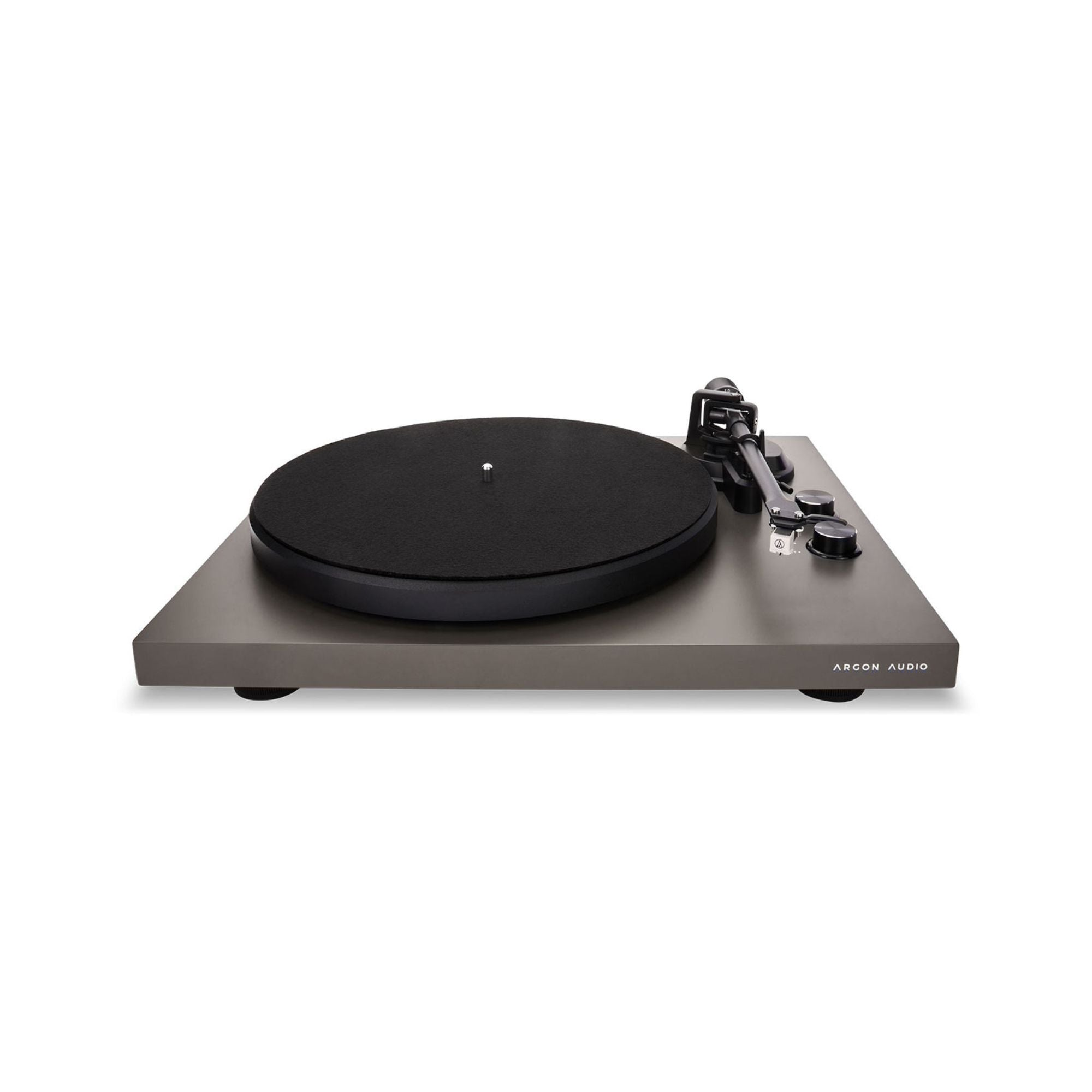 Argon Audio TT MK2 - Manual Belt Drive Turntable