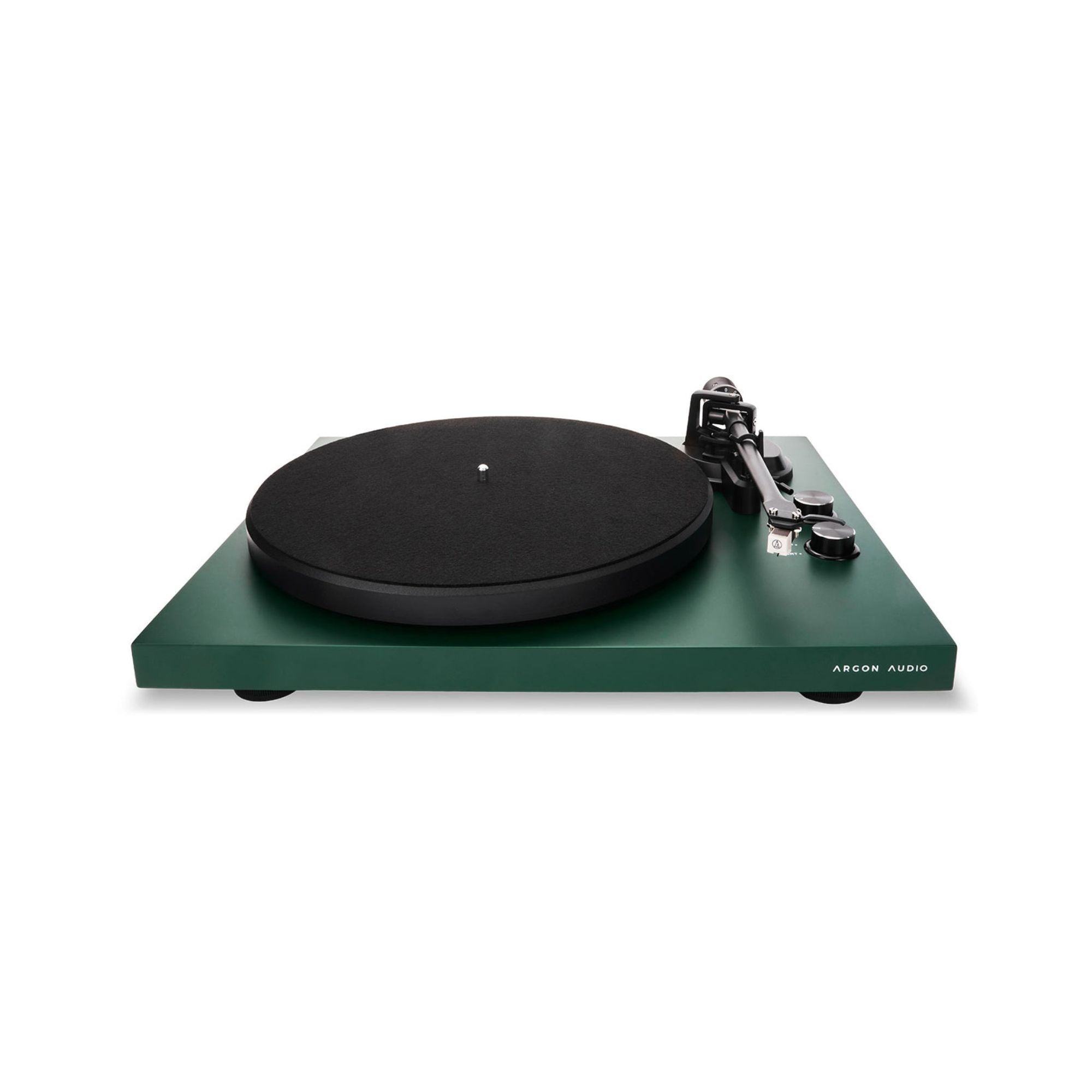 Argon Audio TT MK2 - Manual Belt Drive Turntable