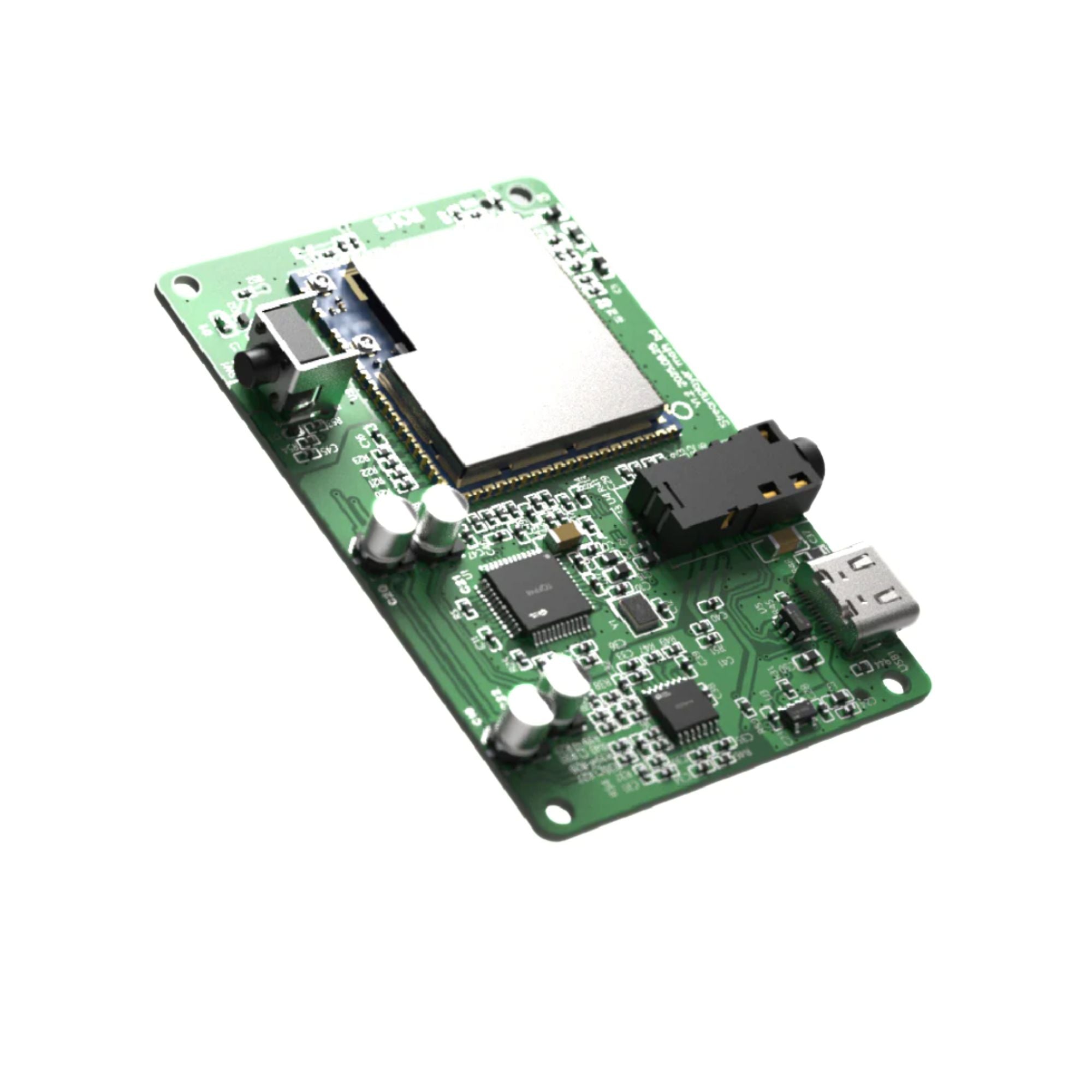 Atonemo Electronics The Streamplayer