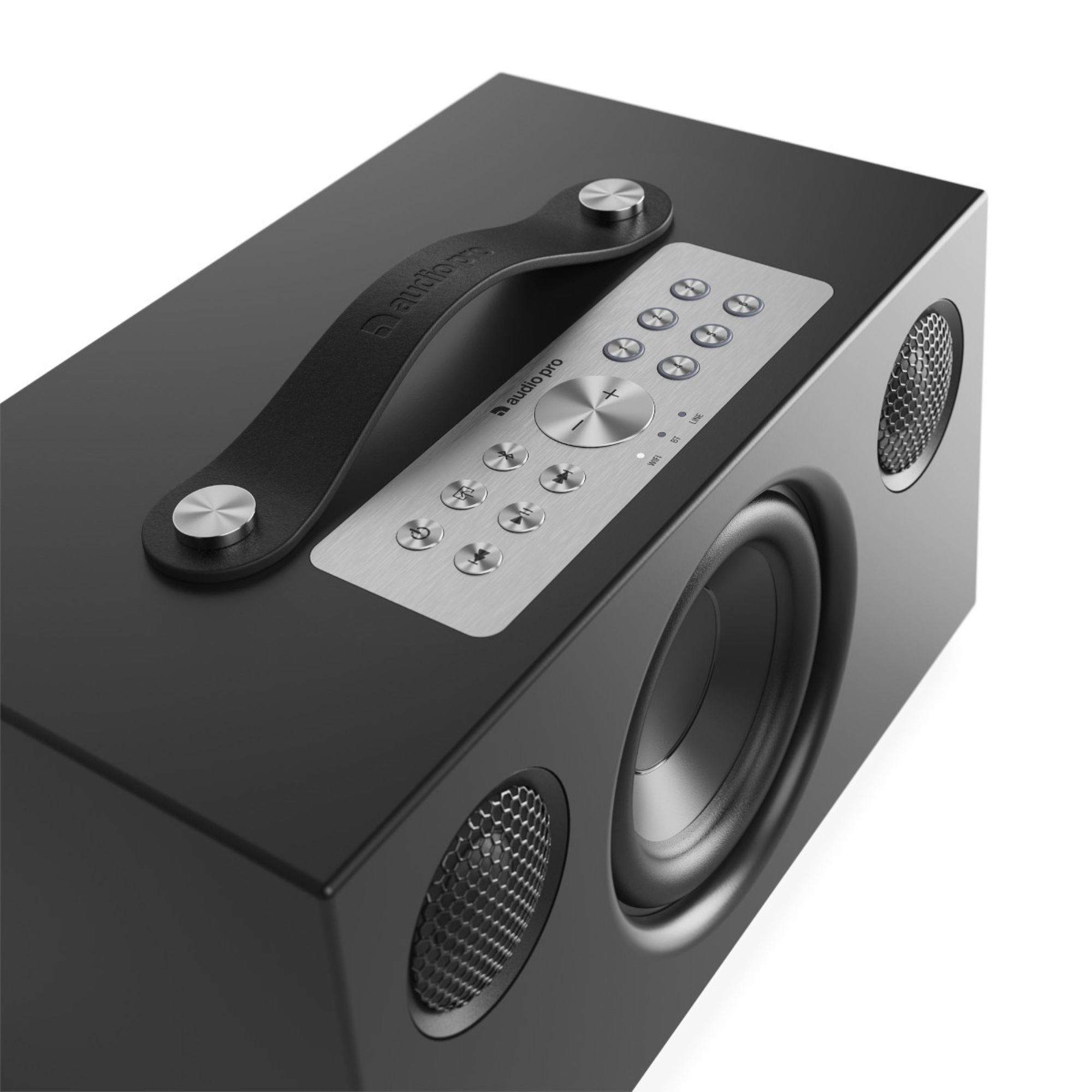 Audio Pro C5 MkII - Wireless Multiroom-Speaker, Audio Pro, Wireless Speaker - AVStore.in