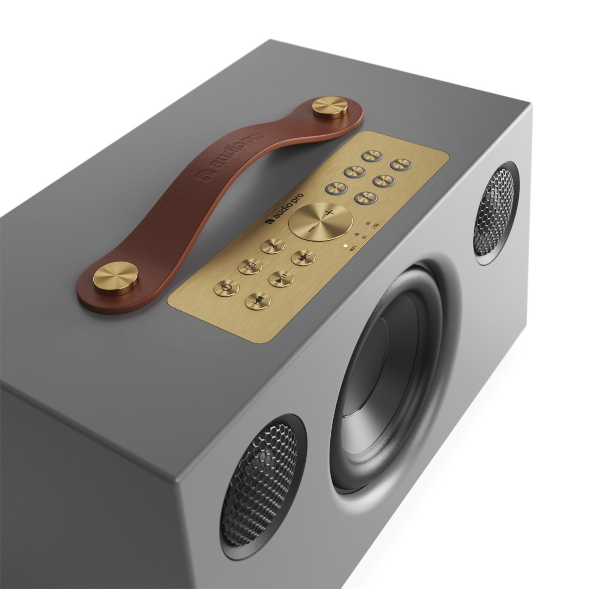 Audio Pro C5 MkII - Wireless Multiroom-Speaker, Audio Pro, Wireless Speaker - AVStore.in