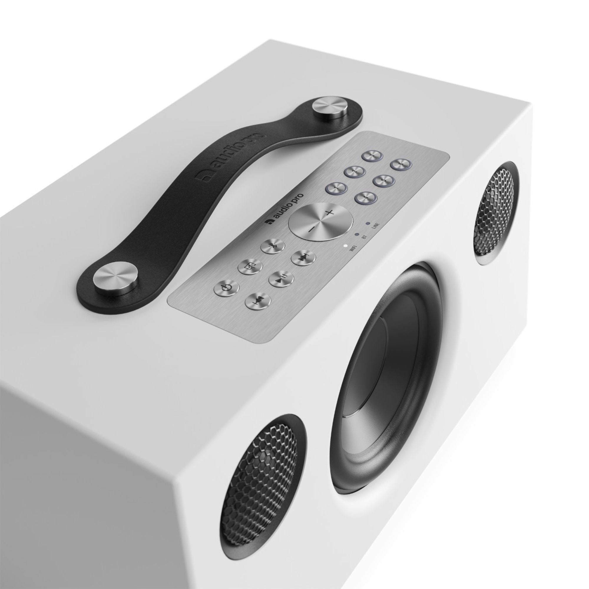 Audio Pro C5 MkII - Wireless Multiroom-Speaker, Audio Pro, Wireless Speaker - AVStore.in