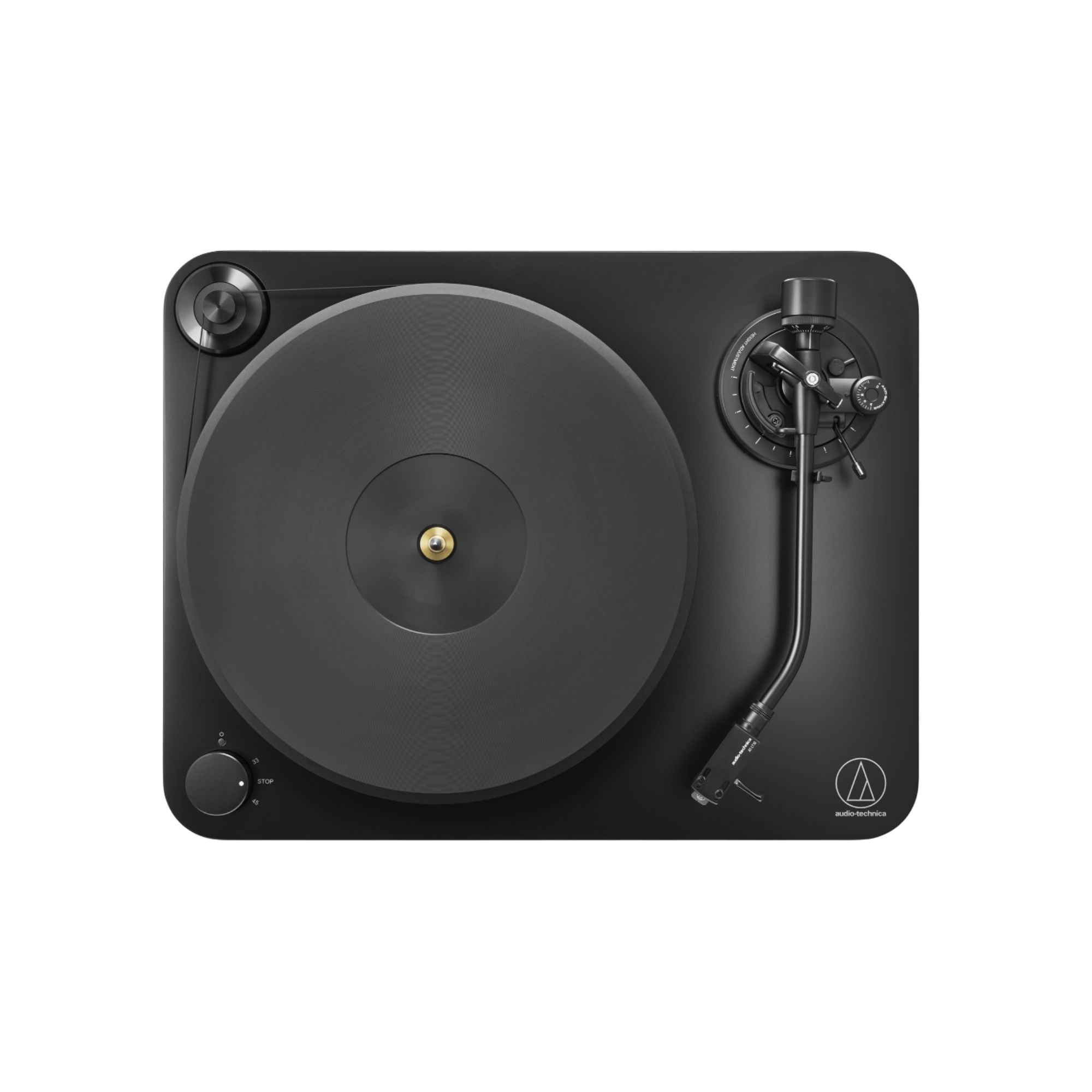 Audio Technica AT-LP7X Fully Manual Belt-Drive Turntable, Audio-Technica, Turntable - AVStore.in