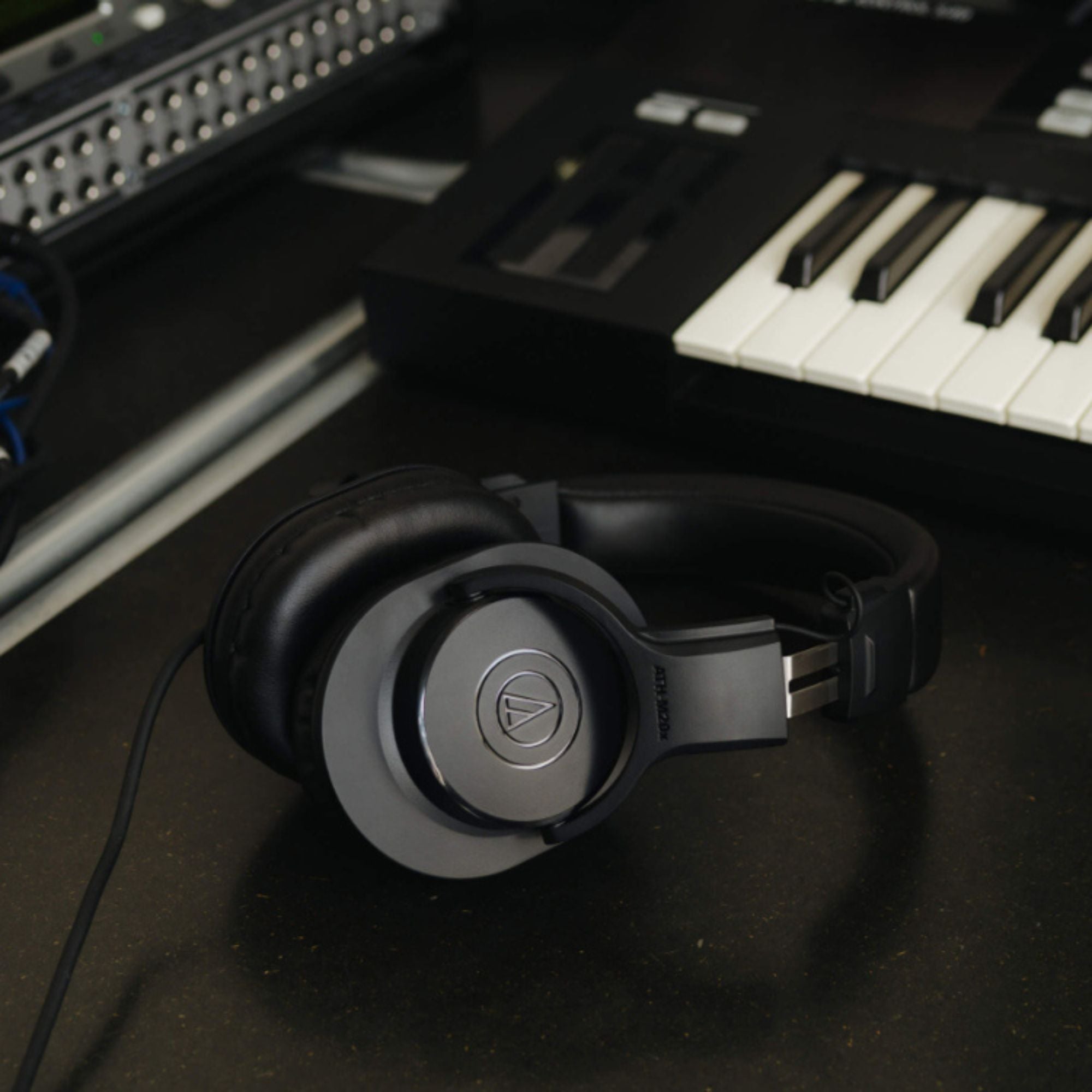 Audio Technica ATH-M20X Professional Monitor Headphones
