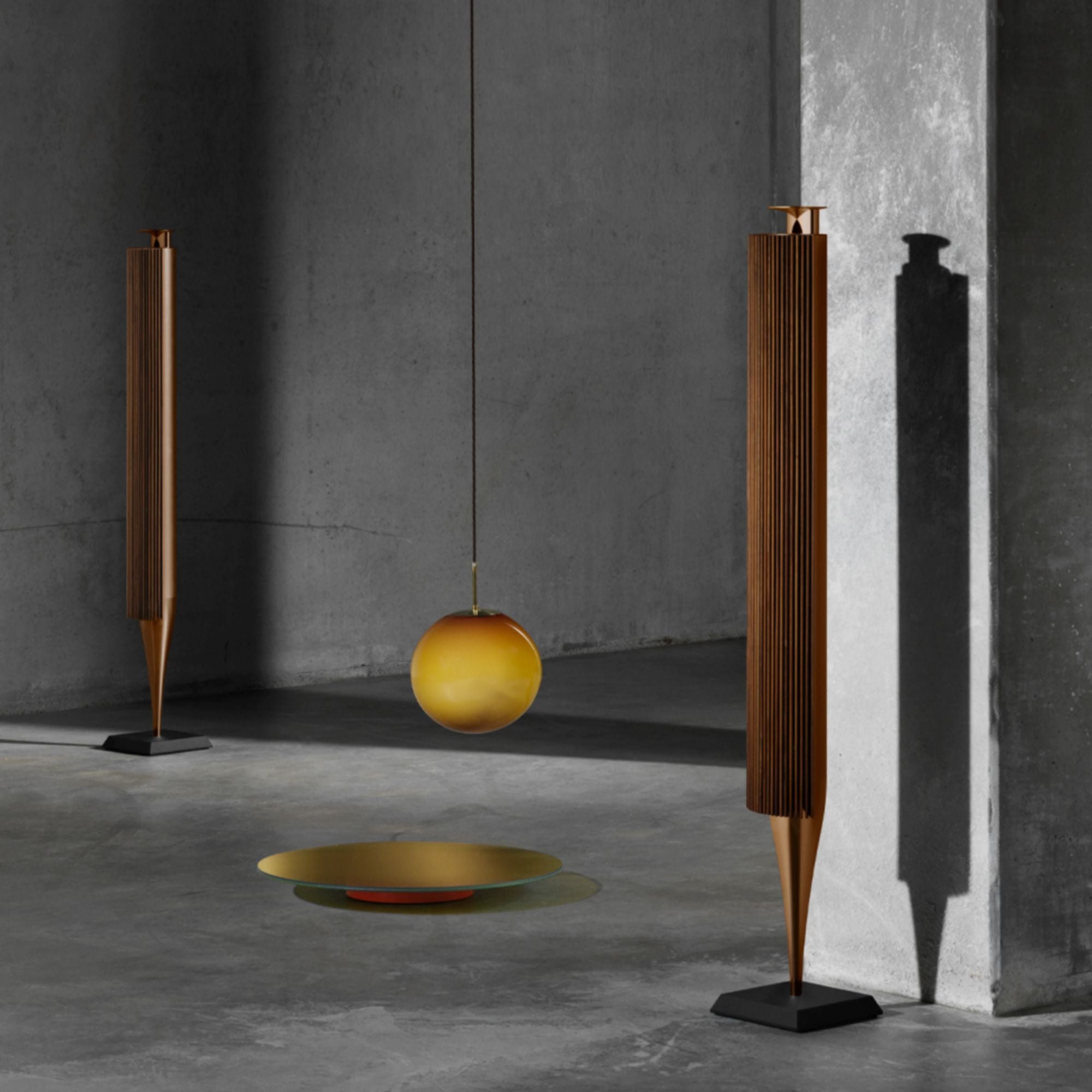 Bang & Olufsen Beolab 18 - Wireless Speaker - Pair, Bang & Olufsen, Wireless Speaker - AVStore.in