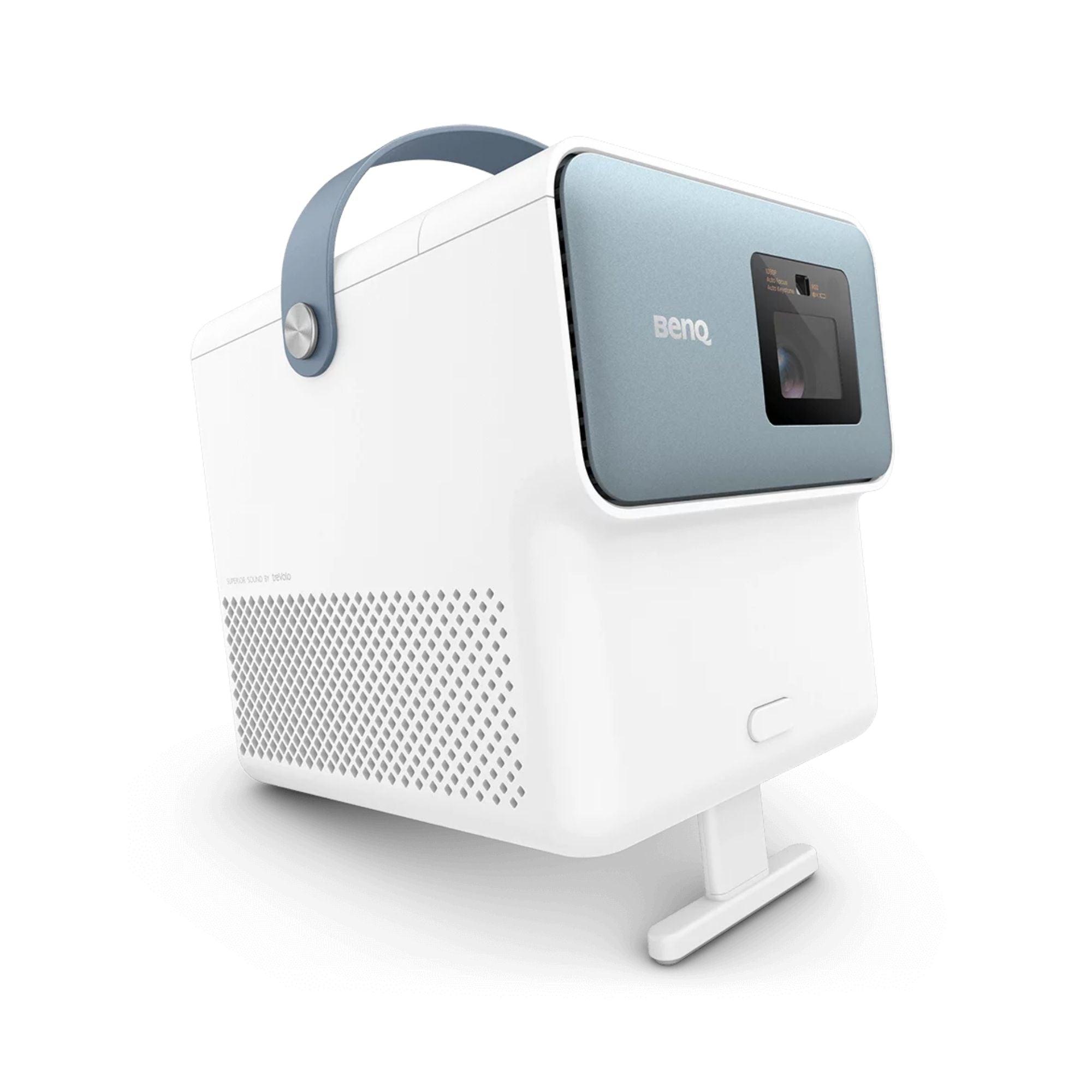 BenQ GP100 - 1080p LED Portable Projector, Benq, Portable Projector - AVStore.in