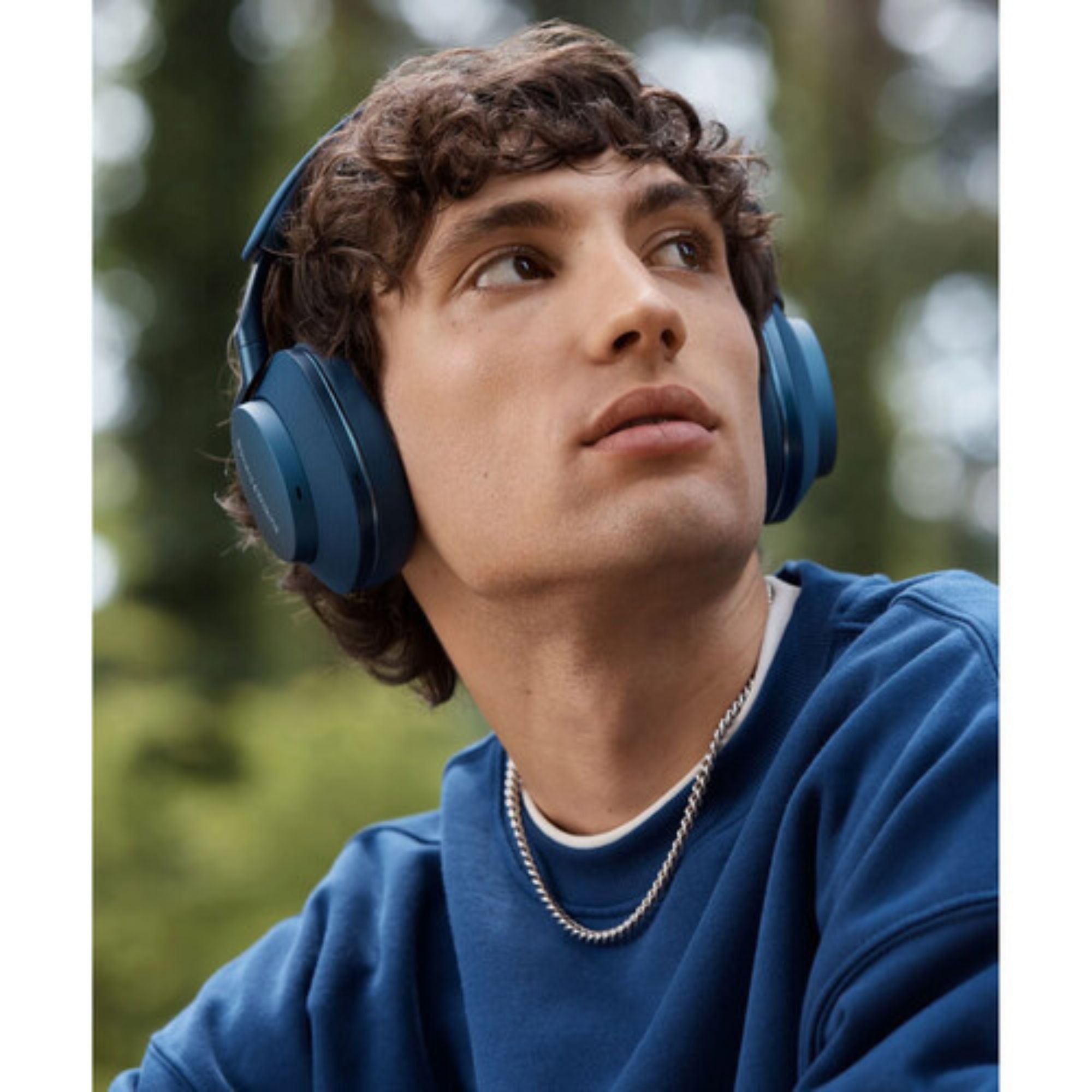 Bowers & Wilkins PX7 S2e - Noise-Cancelling Wireless Over-Ear Headphones, Bowers & Wilkins, Headphone - AVStore.in