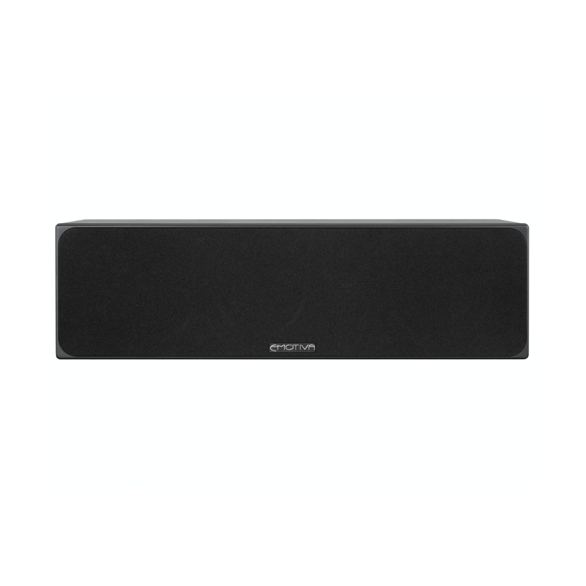 Emotiva Airmotiv XC1 - Center Speaker - Piece, Emotiva, Centre Channel Speaker - AVStore.in