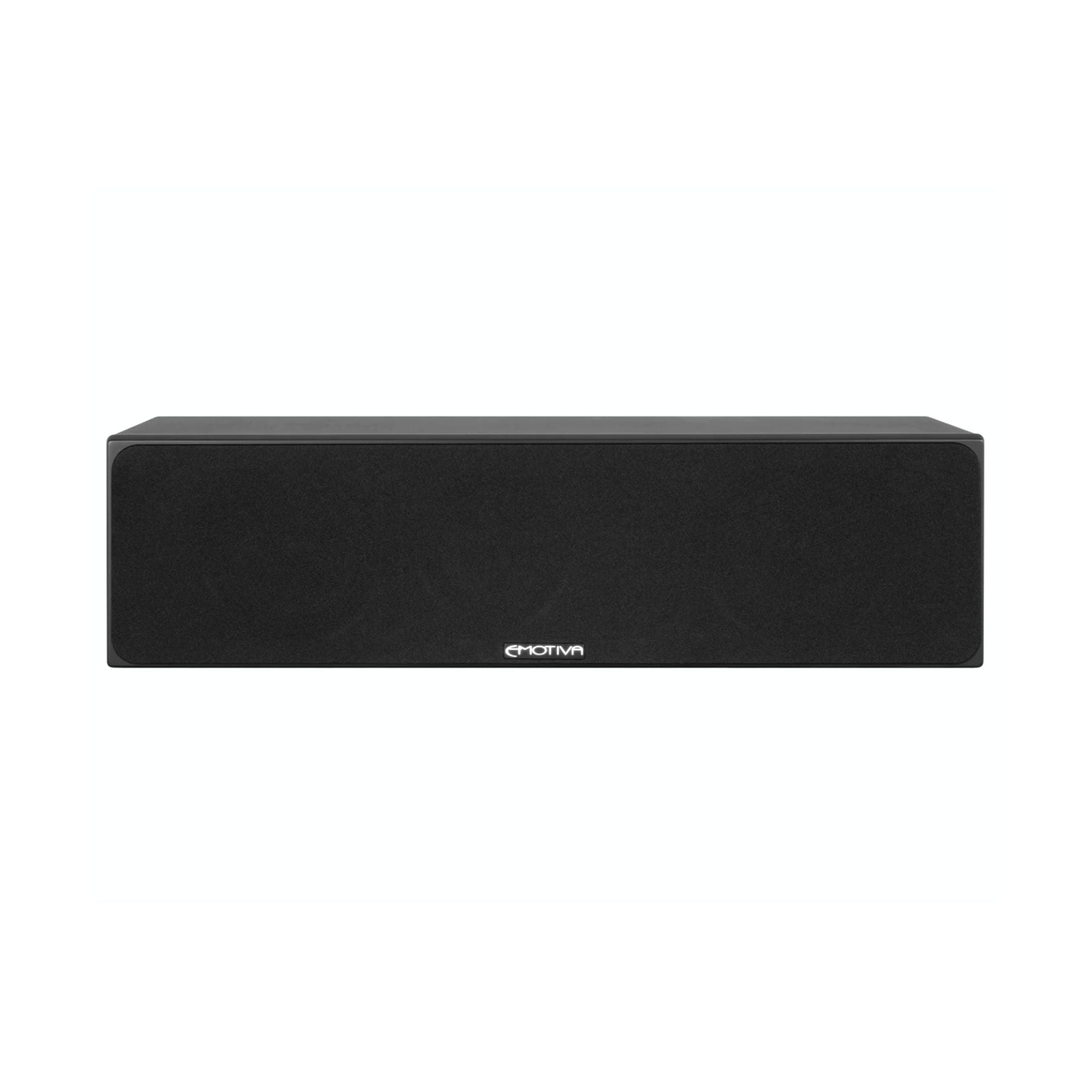 Emotiva Airmotiv XC2 - Center Speaker - Piece, Emotiva, Centre Channel Speaker - AVStore.in