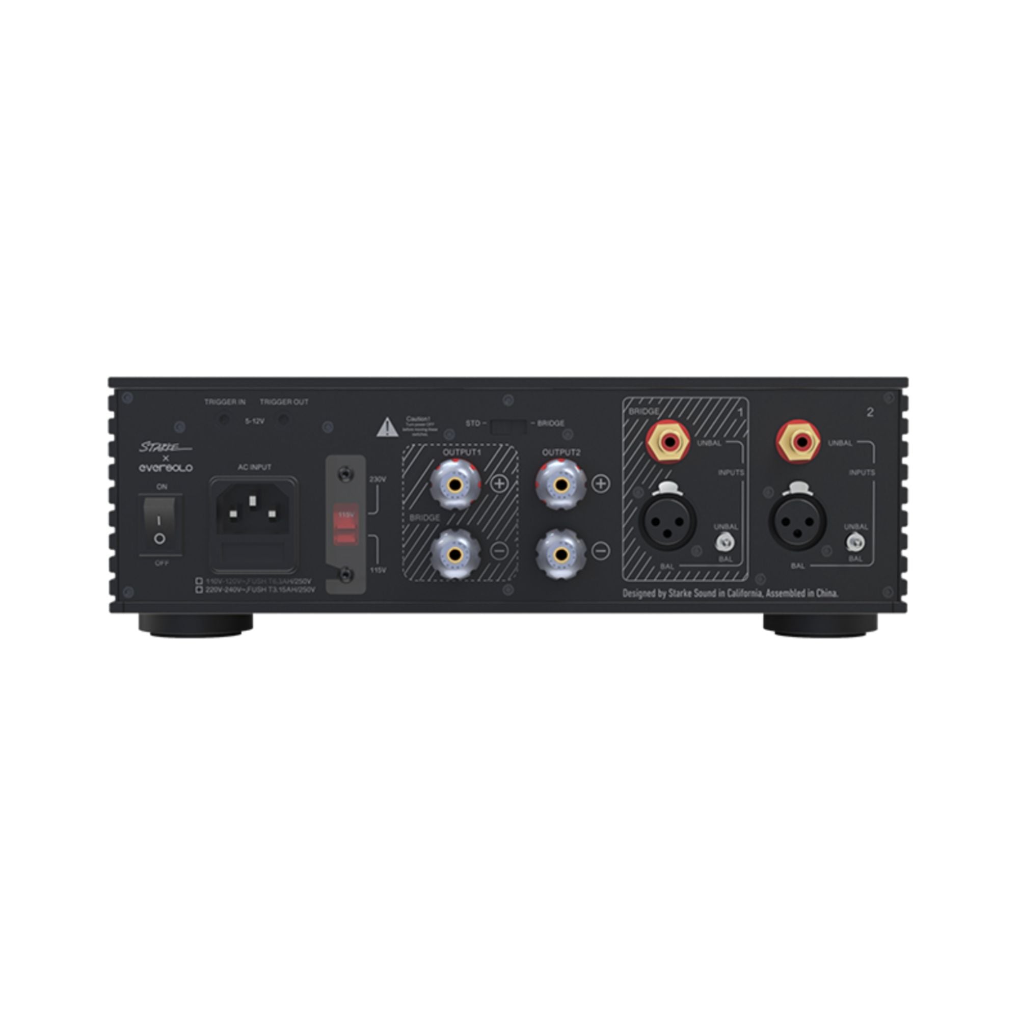 Eversolo AMP-F2 Power Amplifier