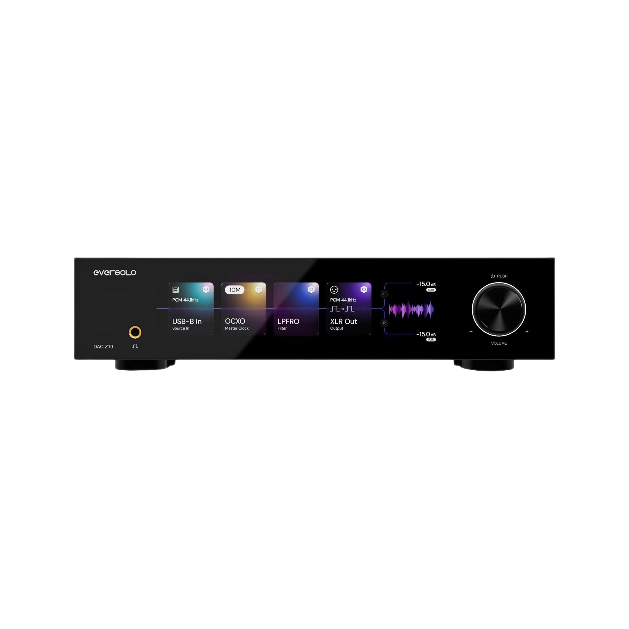 Eversolo DAC-Z10 DAC & Preamplifier, Eversolo, Preamplifier - AVStore.in