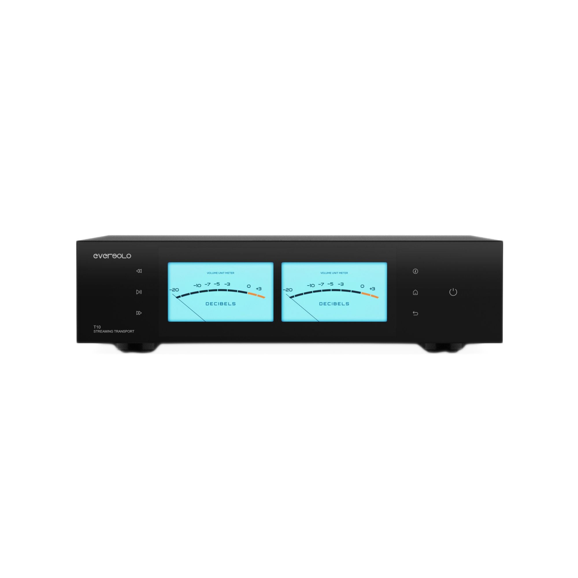 Eversolo T10 Music Streaming Transport