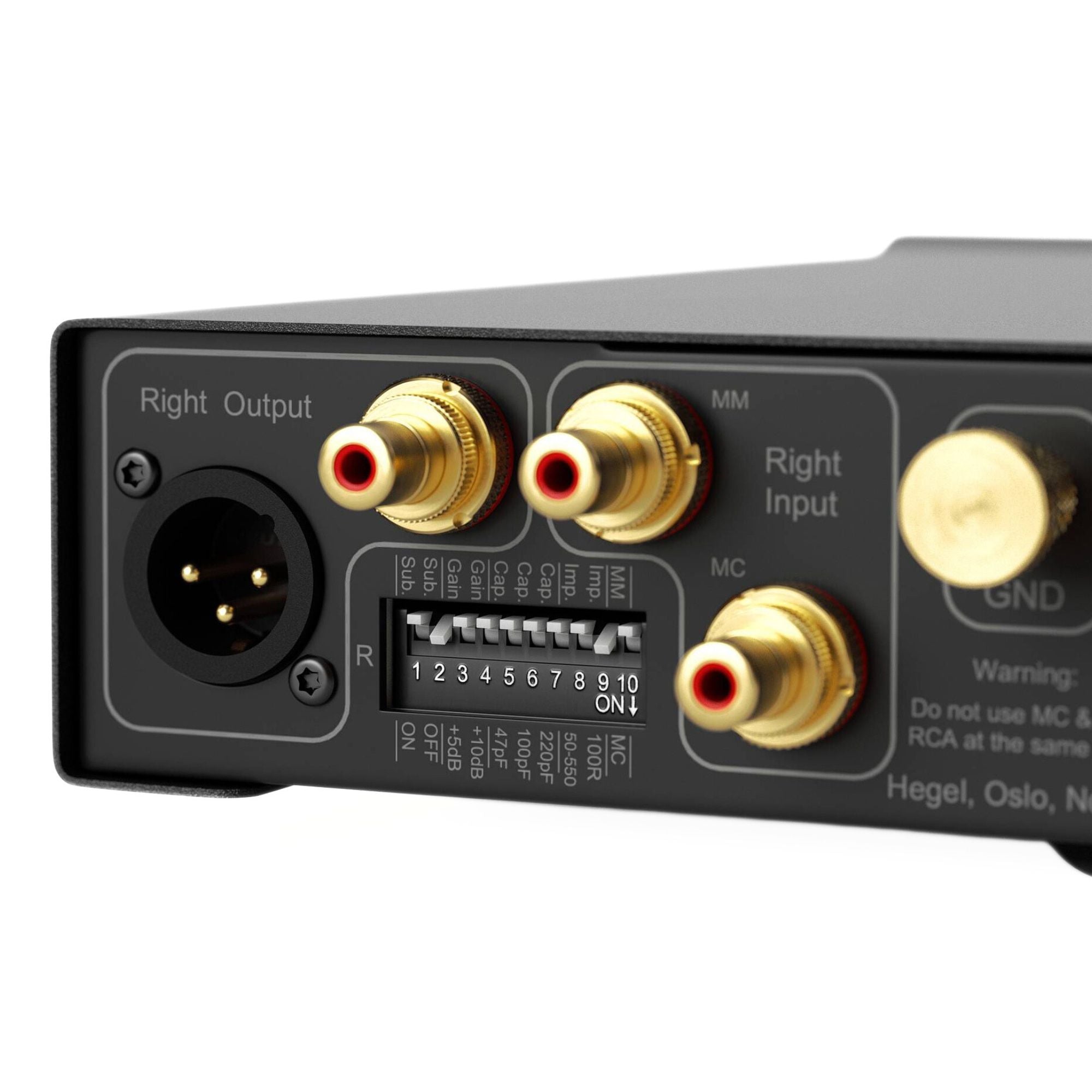 Hegel V10 Phono Preamplifier, Hegel, Preamplifier - AVStore.in