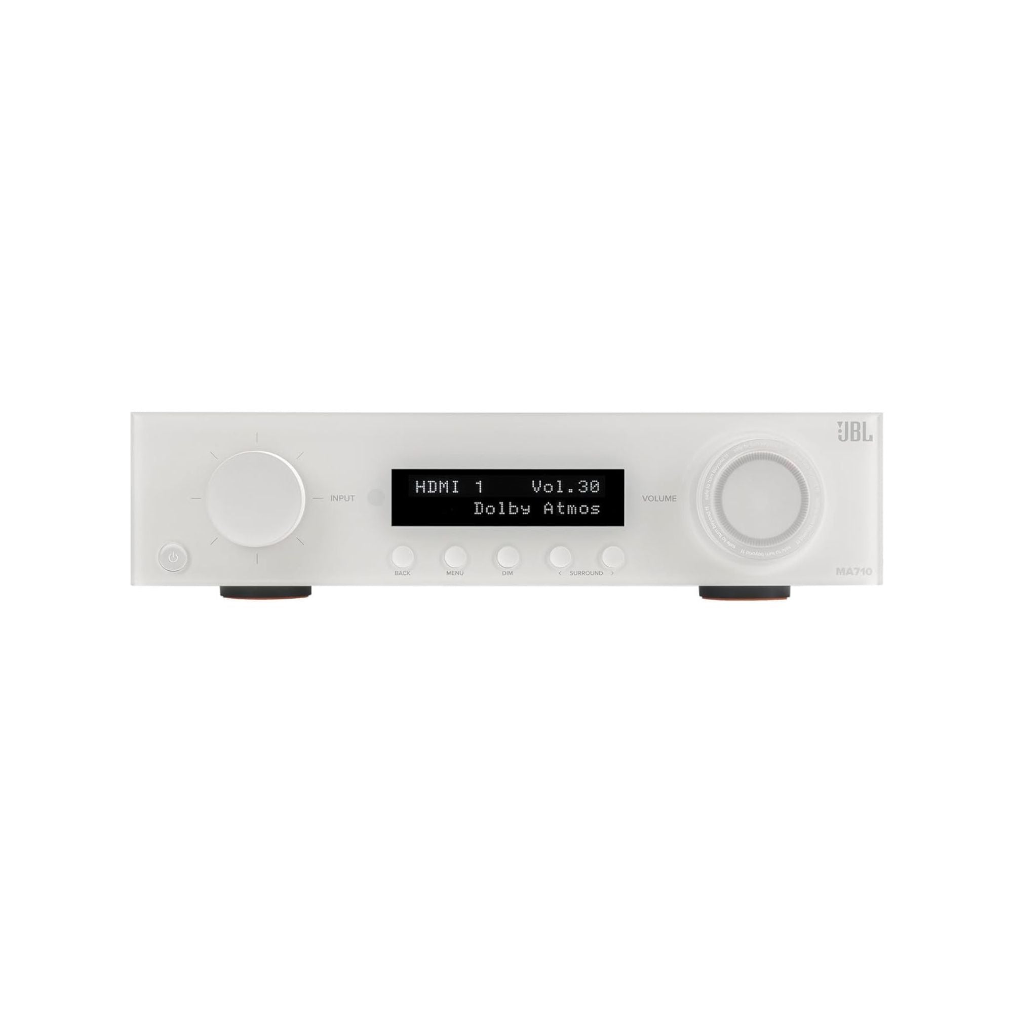 JBL MA710 - 7.2 Channel Home Theatre Receiver