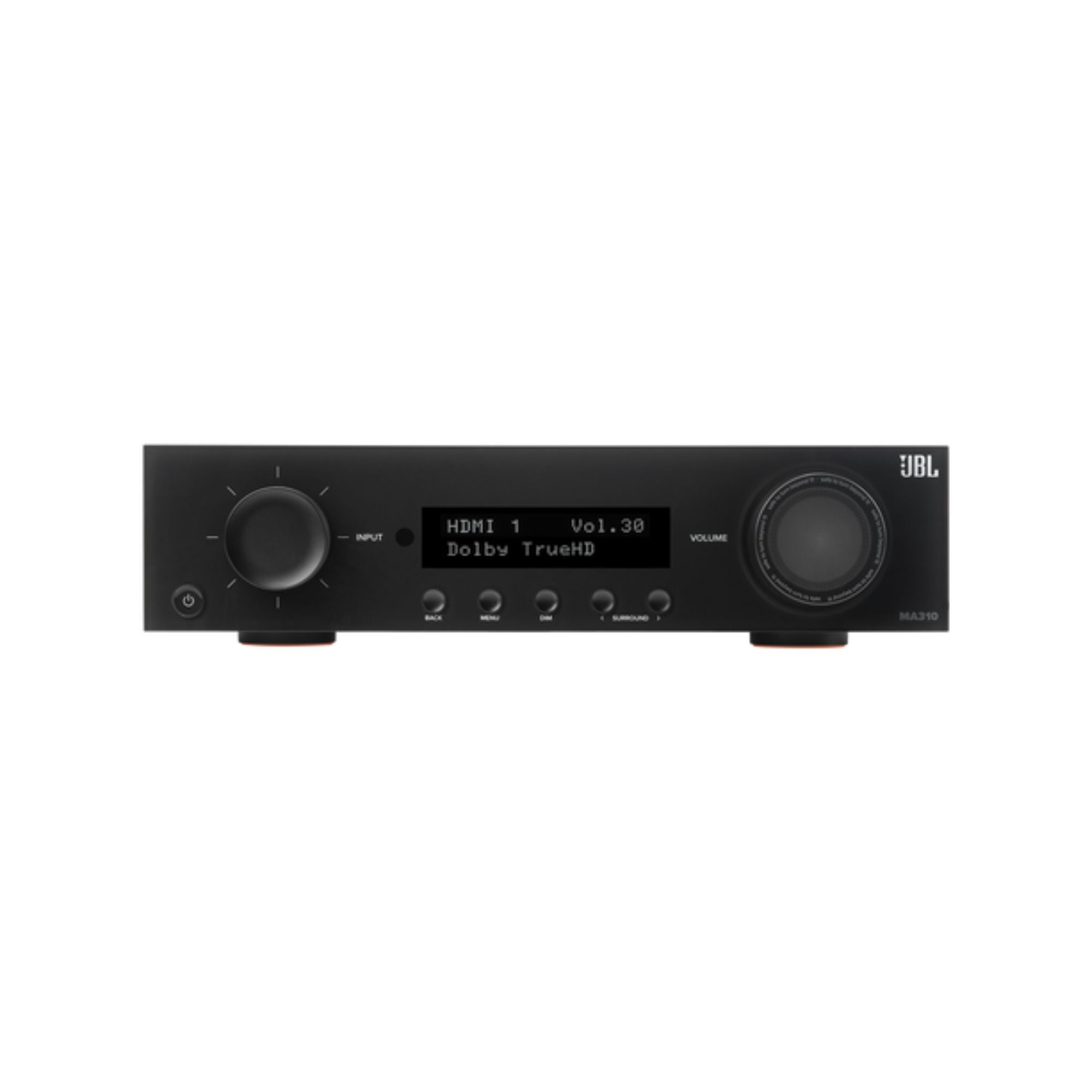 JBL MA310 - 5.2-Channel Home Theater Receiver With Bluetooth