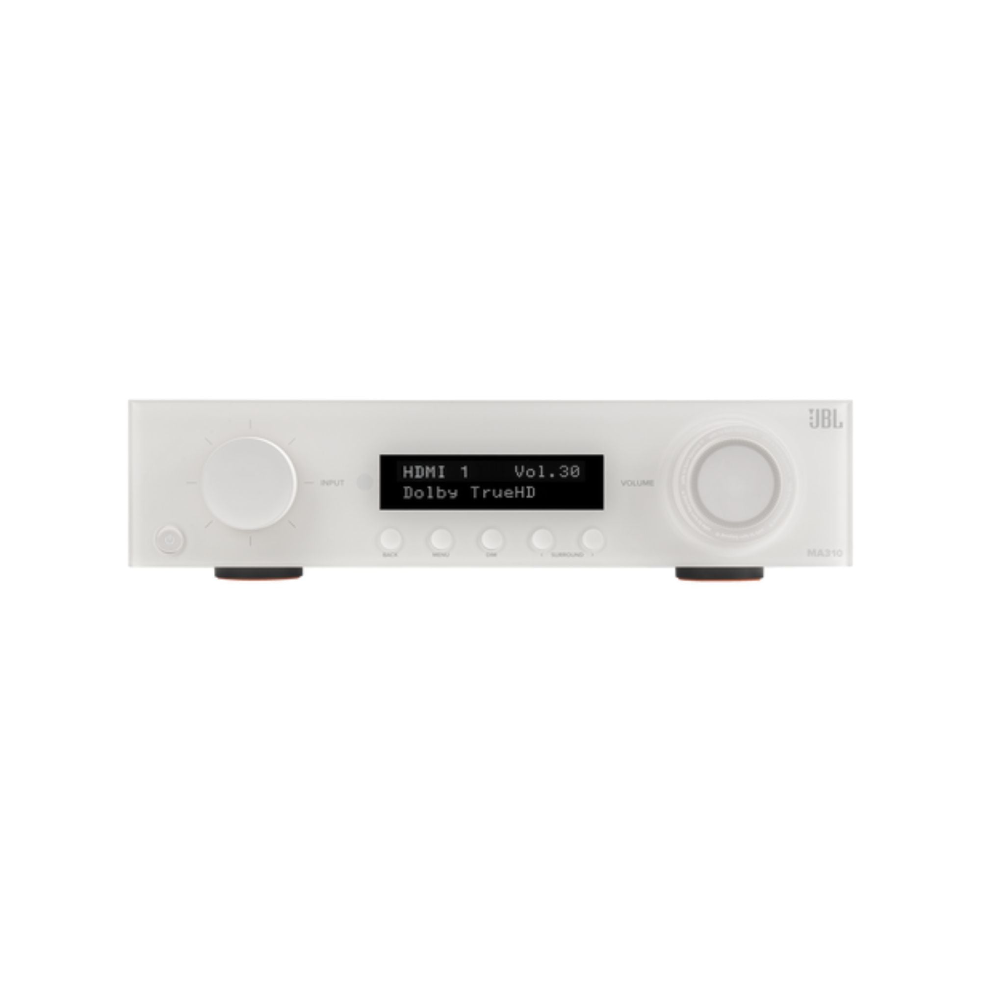 JBL MA310 - 5.2-Channel Home Theater Receiver With Bluetooth
