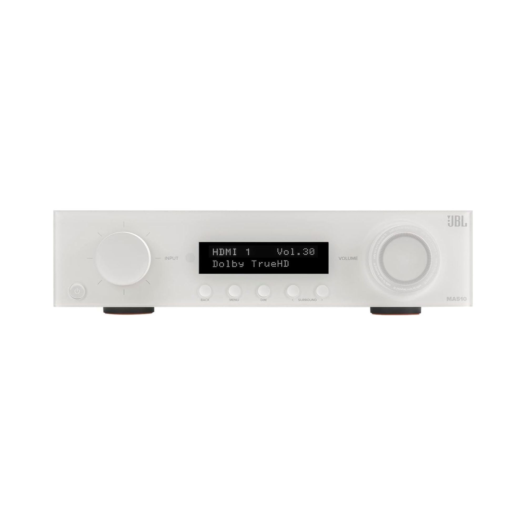 JBL MA510 - 5.2-channel home theater receiver